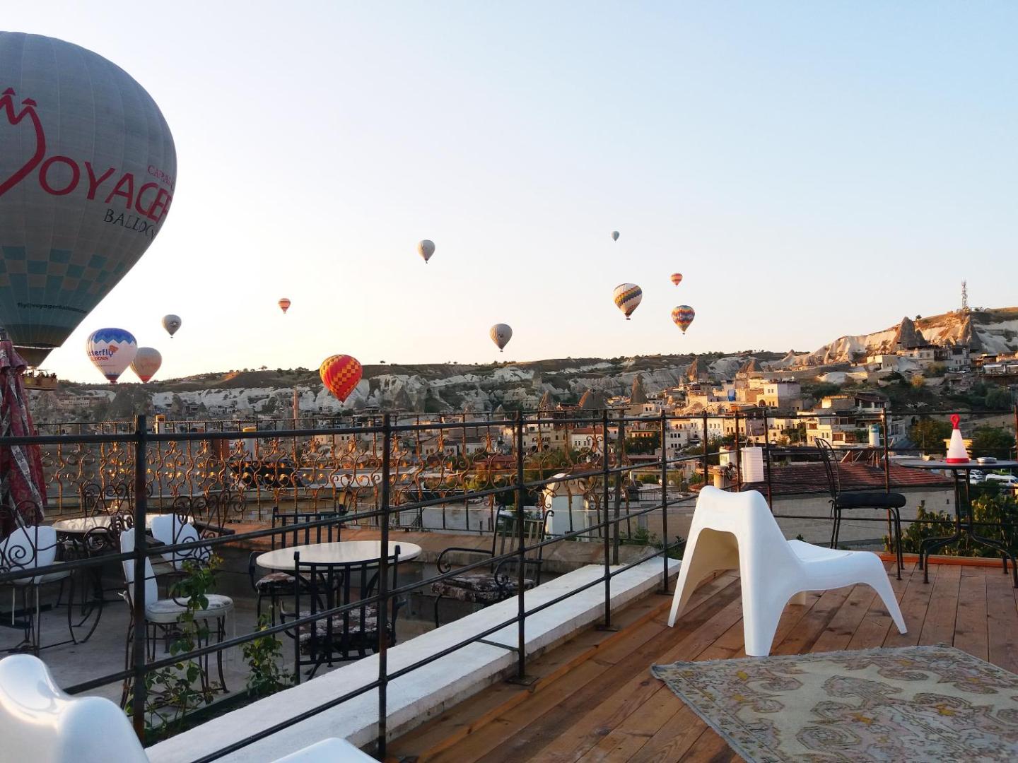 Karadut Cave Hotel