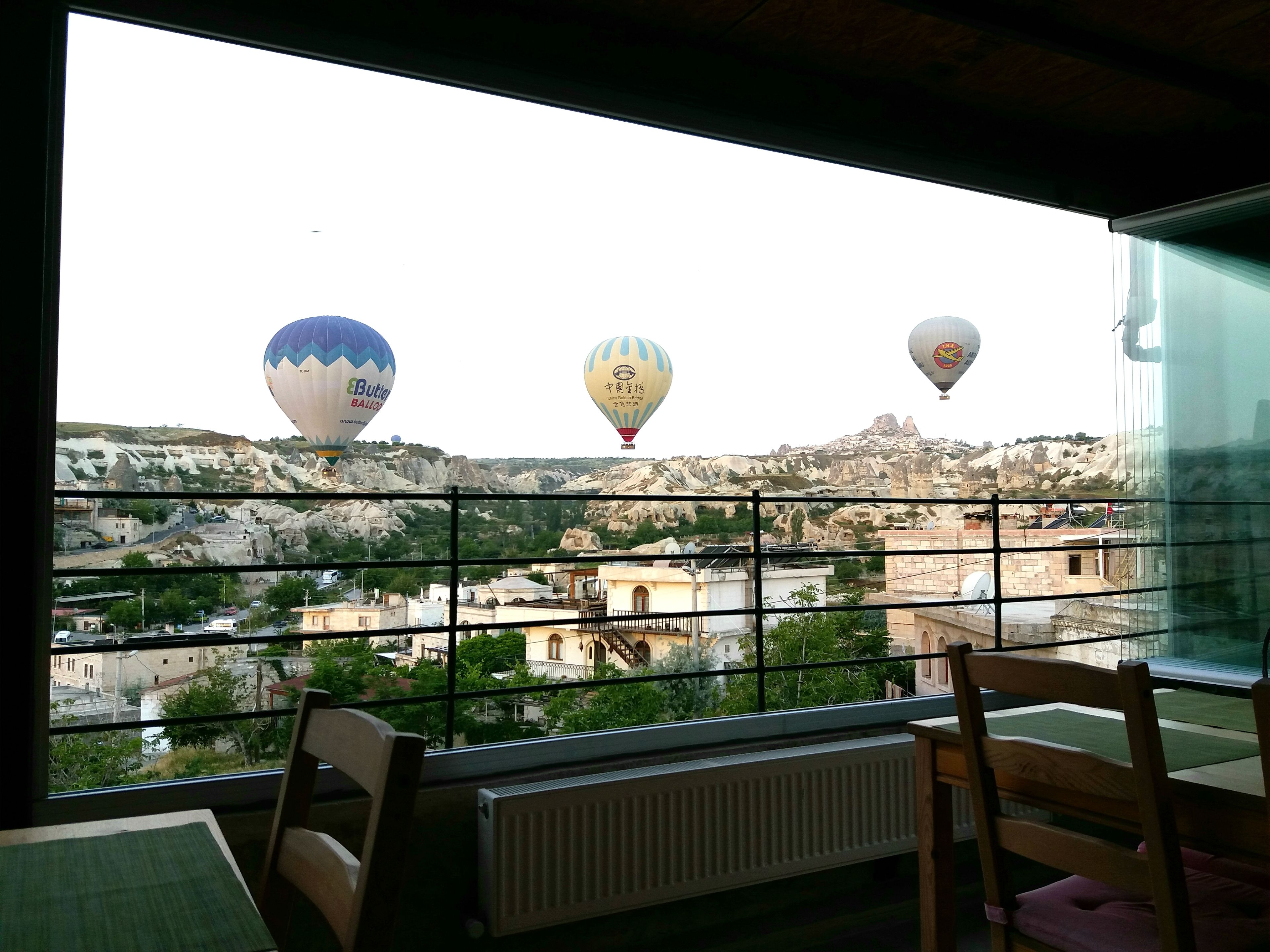 Karadut Cave Hotel