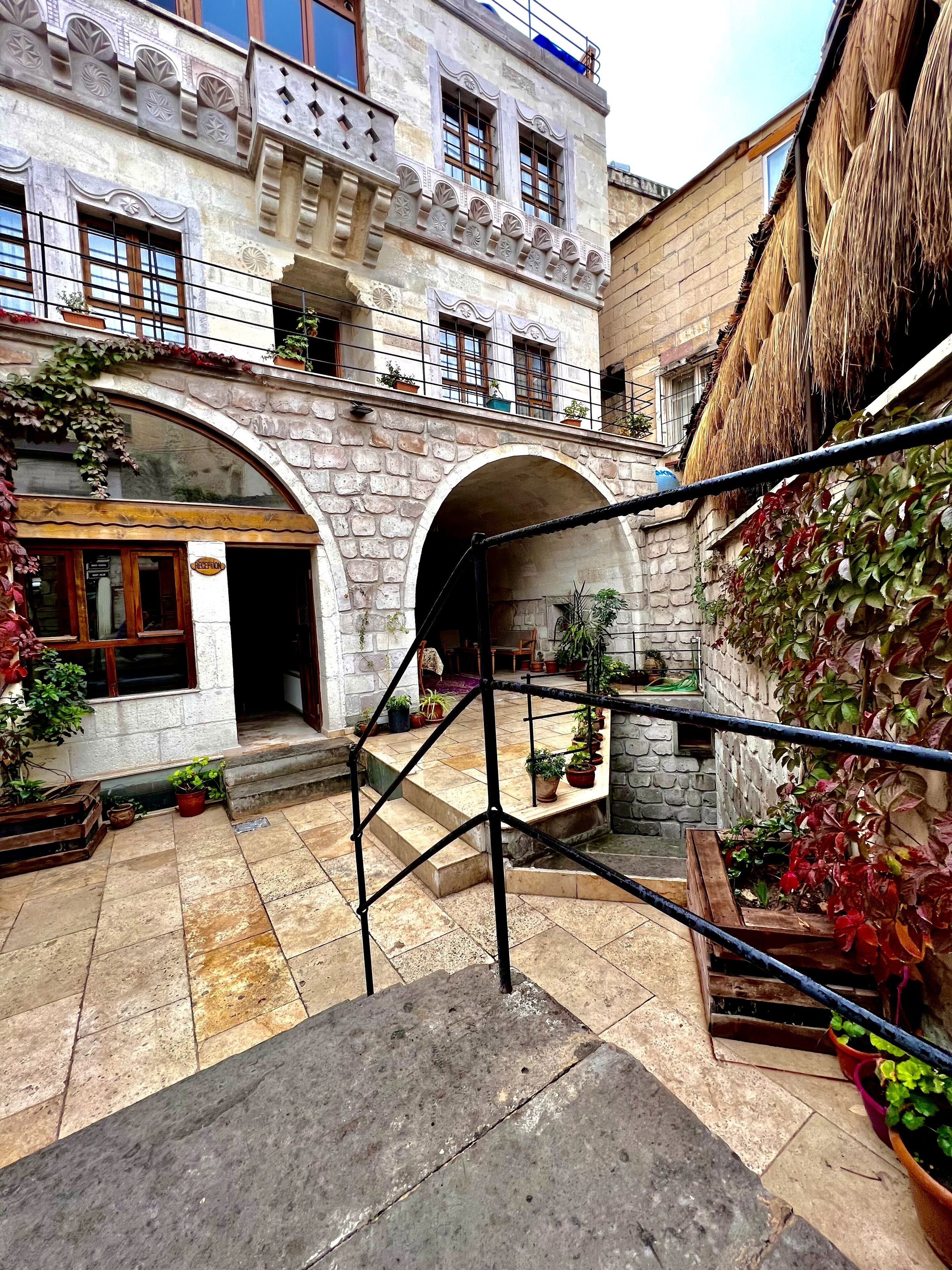 Kaya Konak Cave Hotel