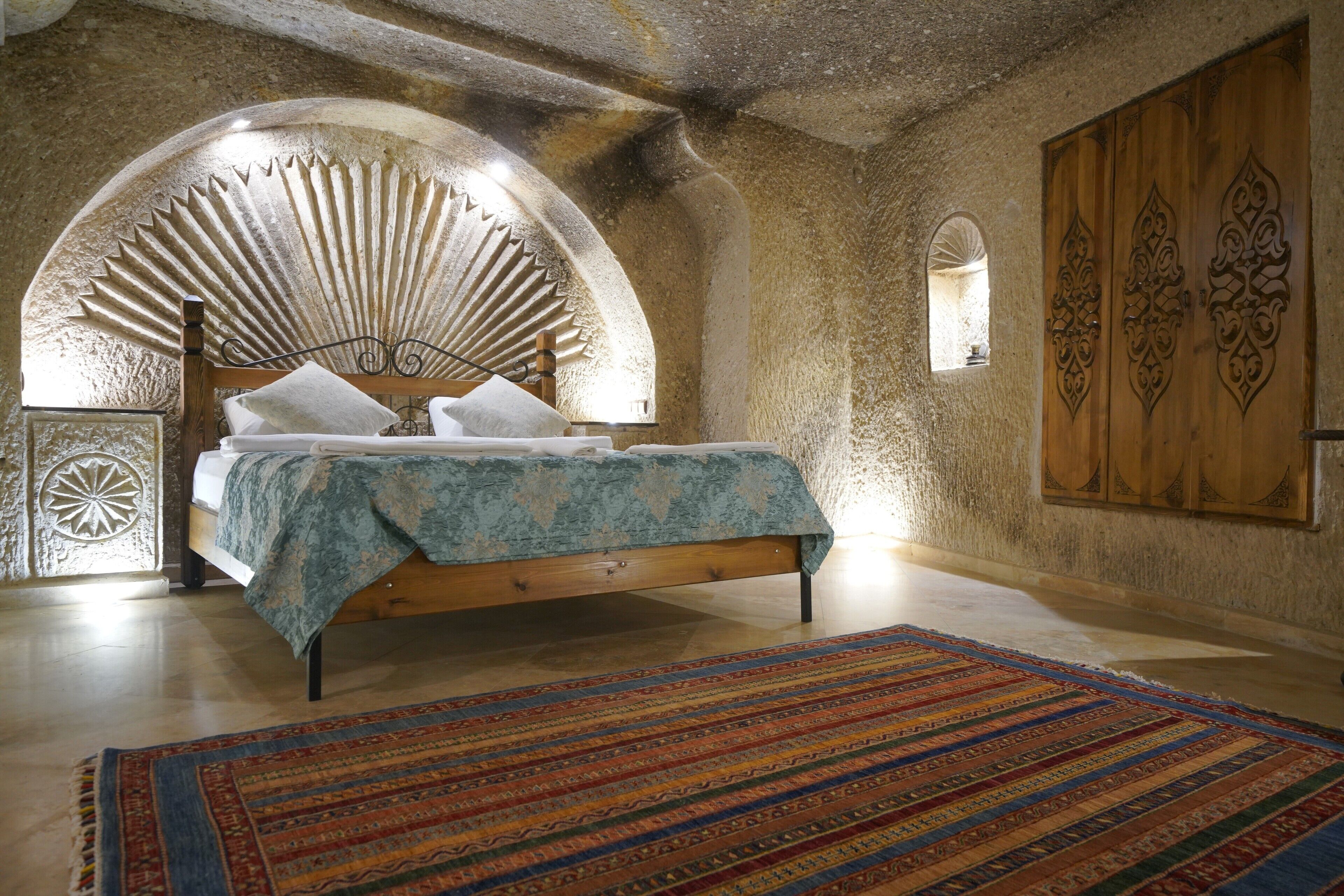 Kaya Konak Cave Hotel