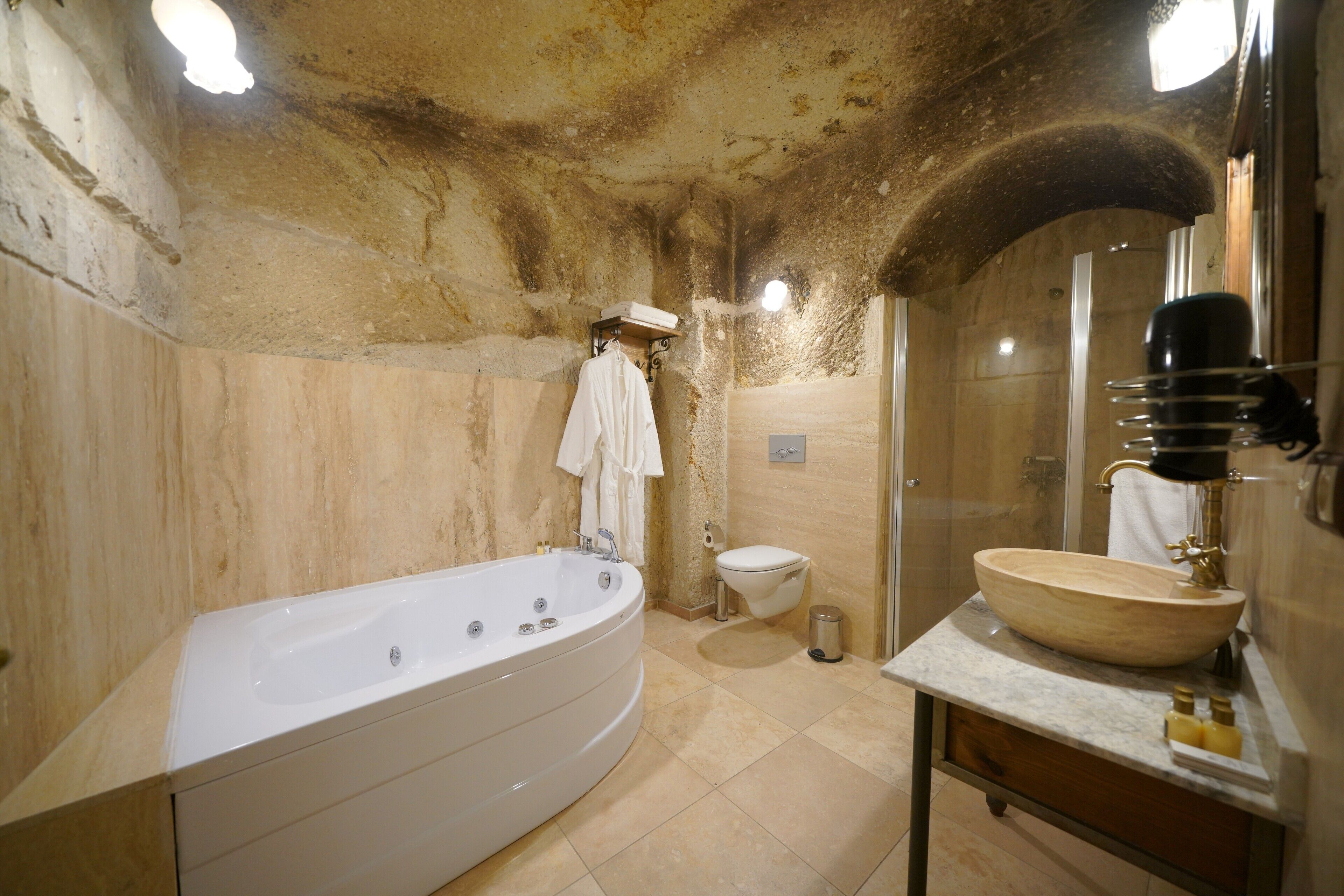 Kaya Konak Cave Hotel