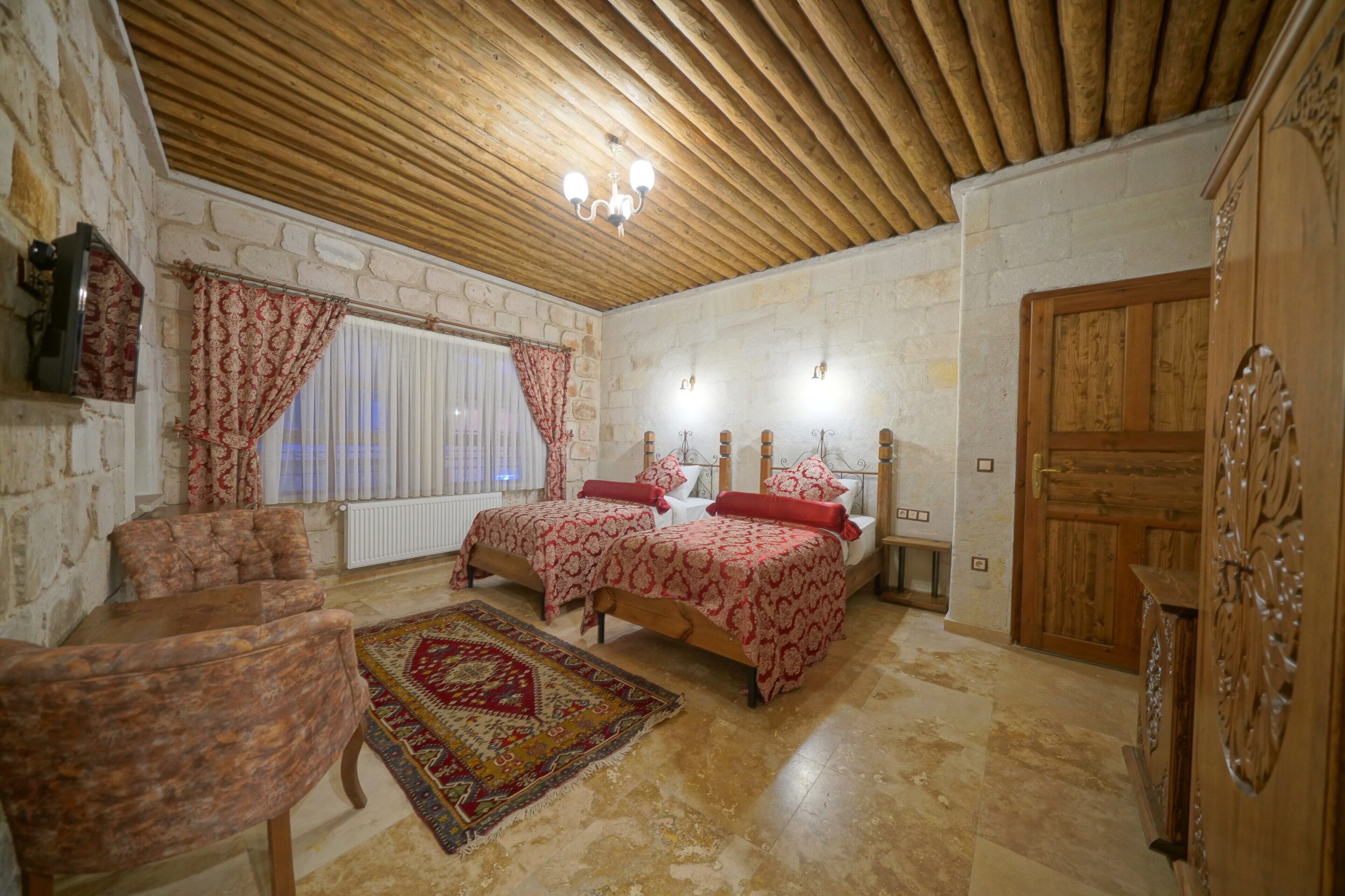 Kaya Konak Cave Hotel
