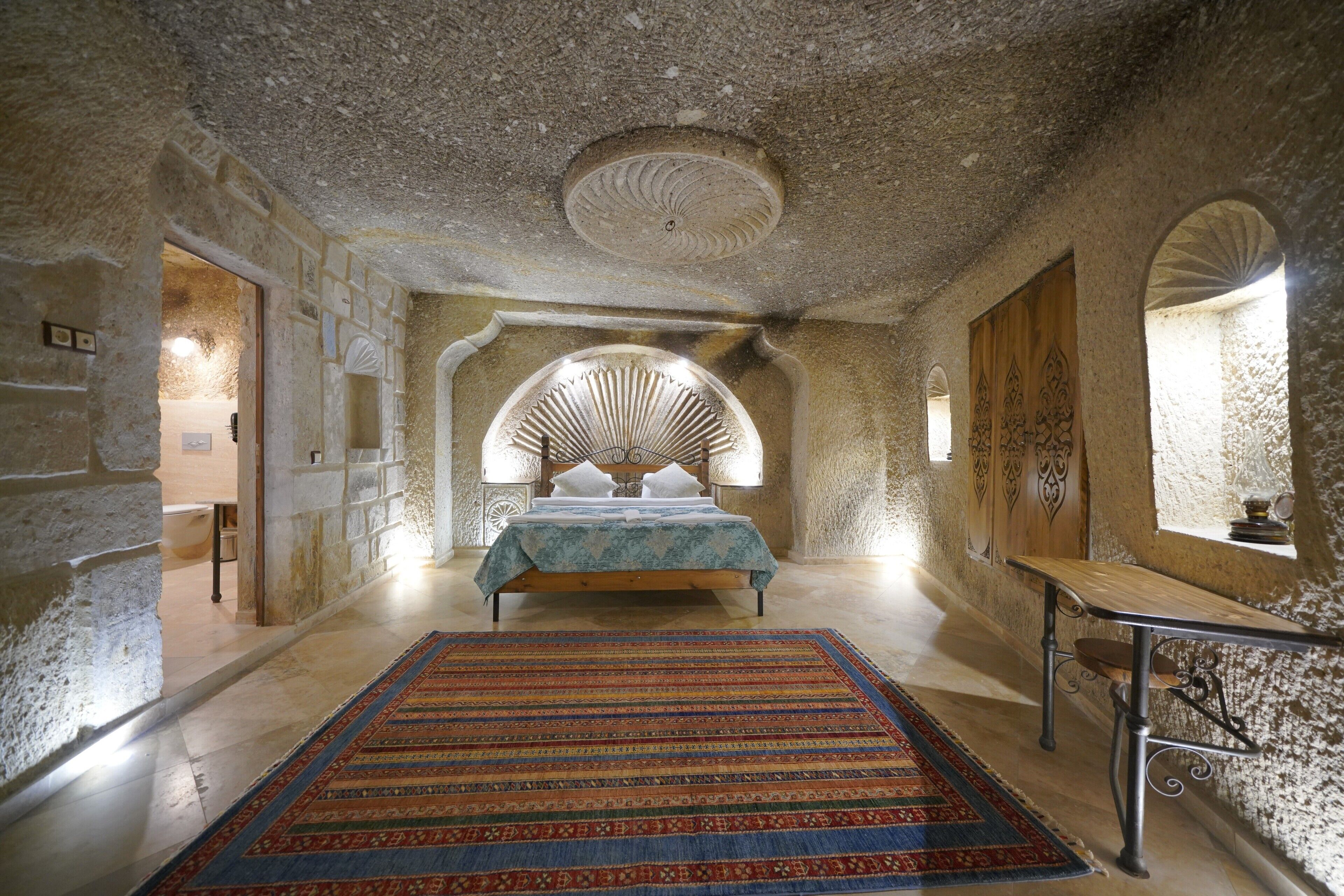 Kaya Konak Cave Hotel