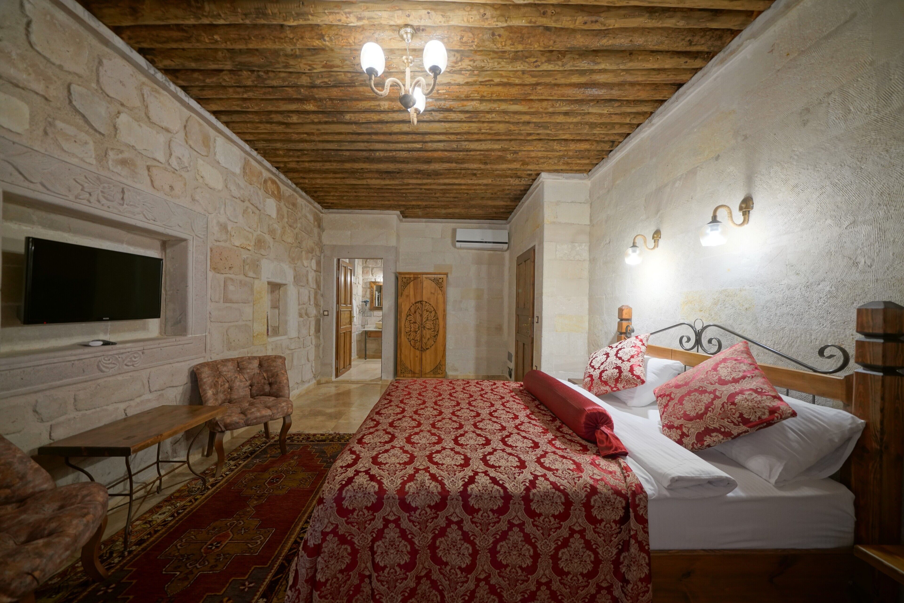 Kaya Konak Cave Hotel