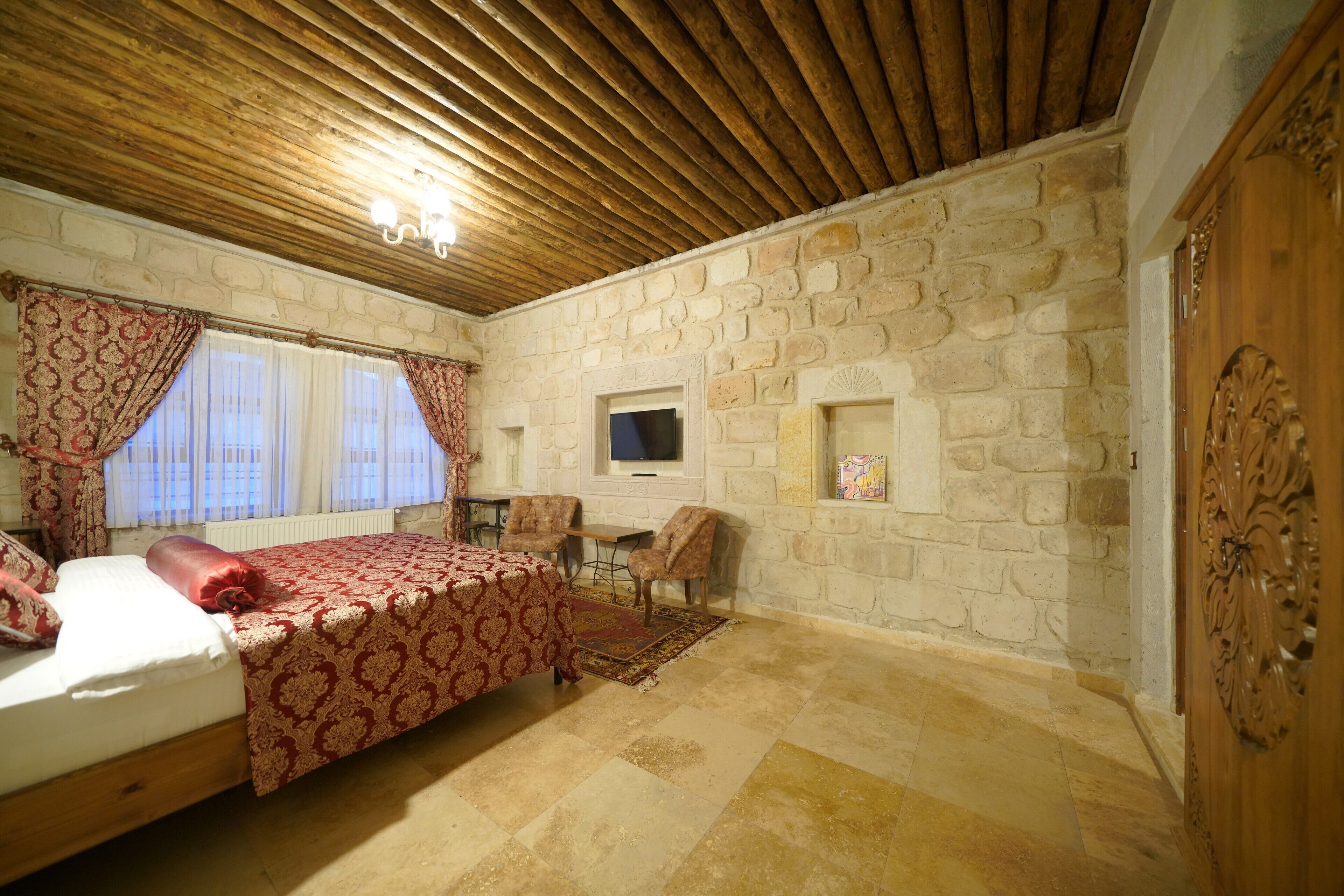 Kaya Konak Cave Hotel