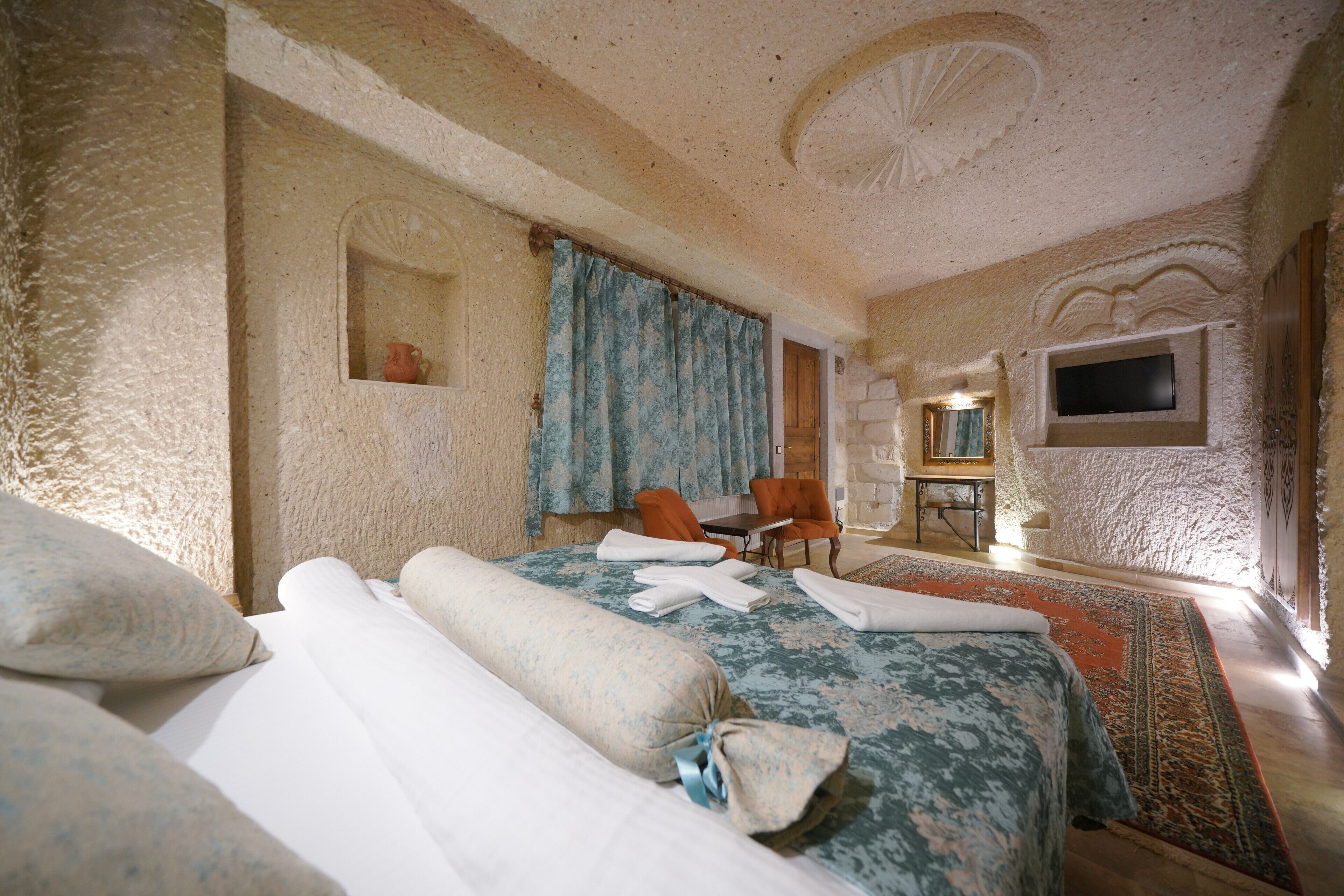 Kaya Konak Cave Hotel