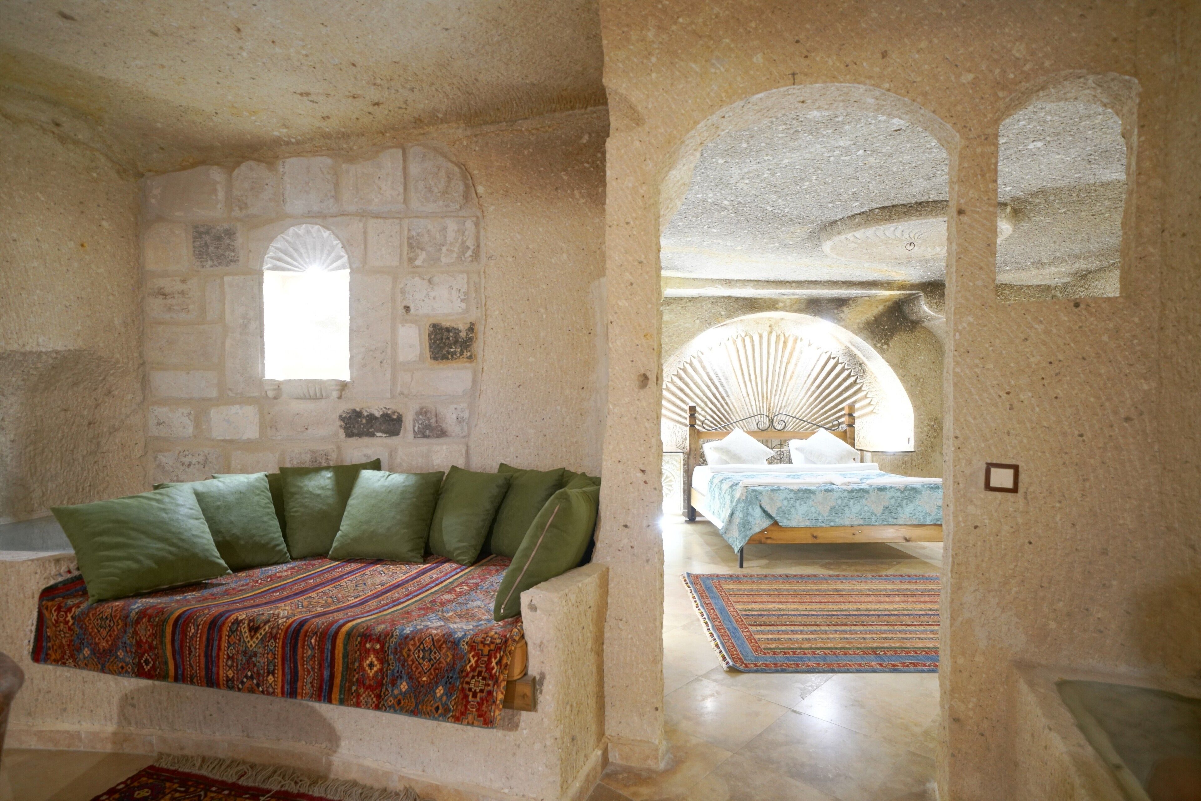 Kaya Konak Cave Hotel