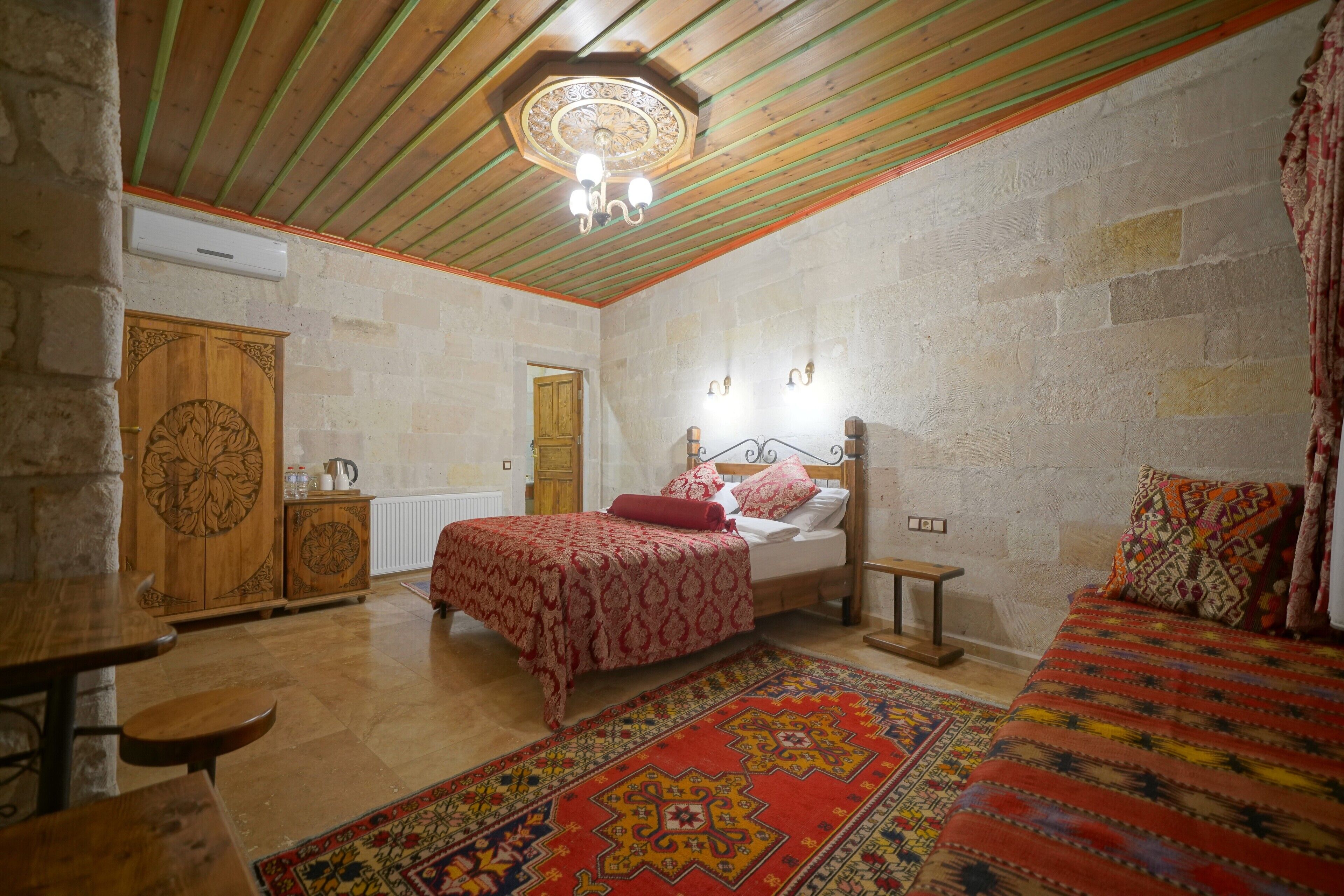 Kaya Konak Cave Hotel