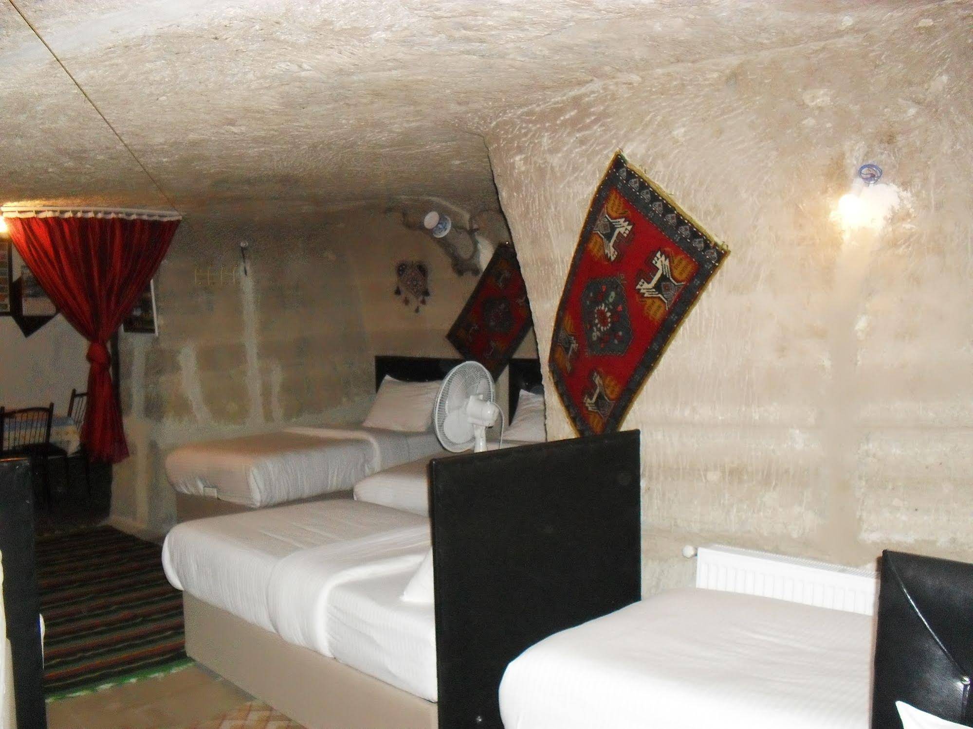Kemer Cave House