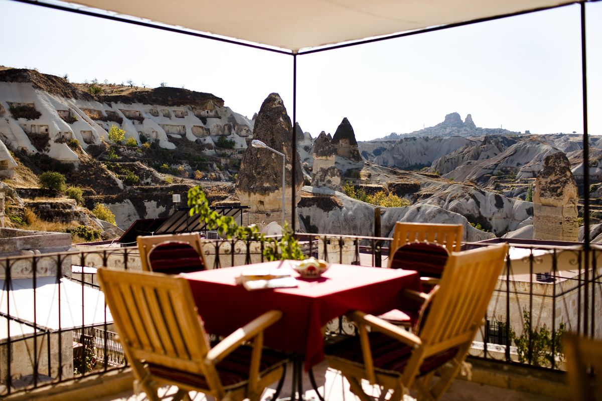 Koza Cave Hotel