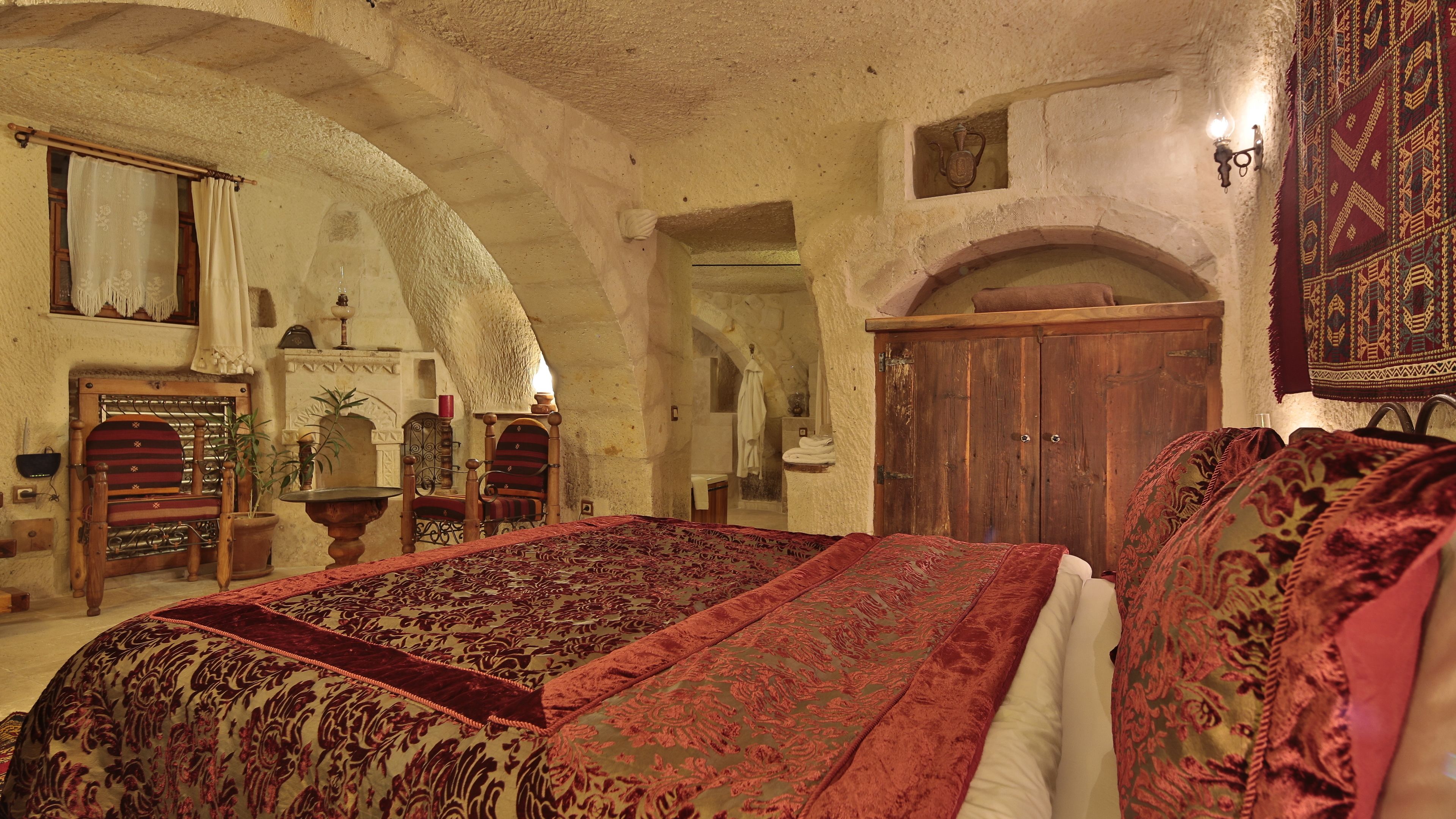 Koza Cave Hotel