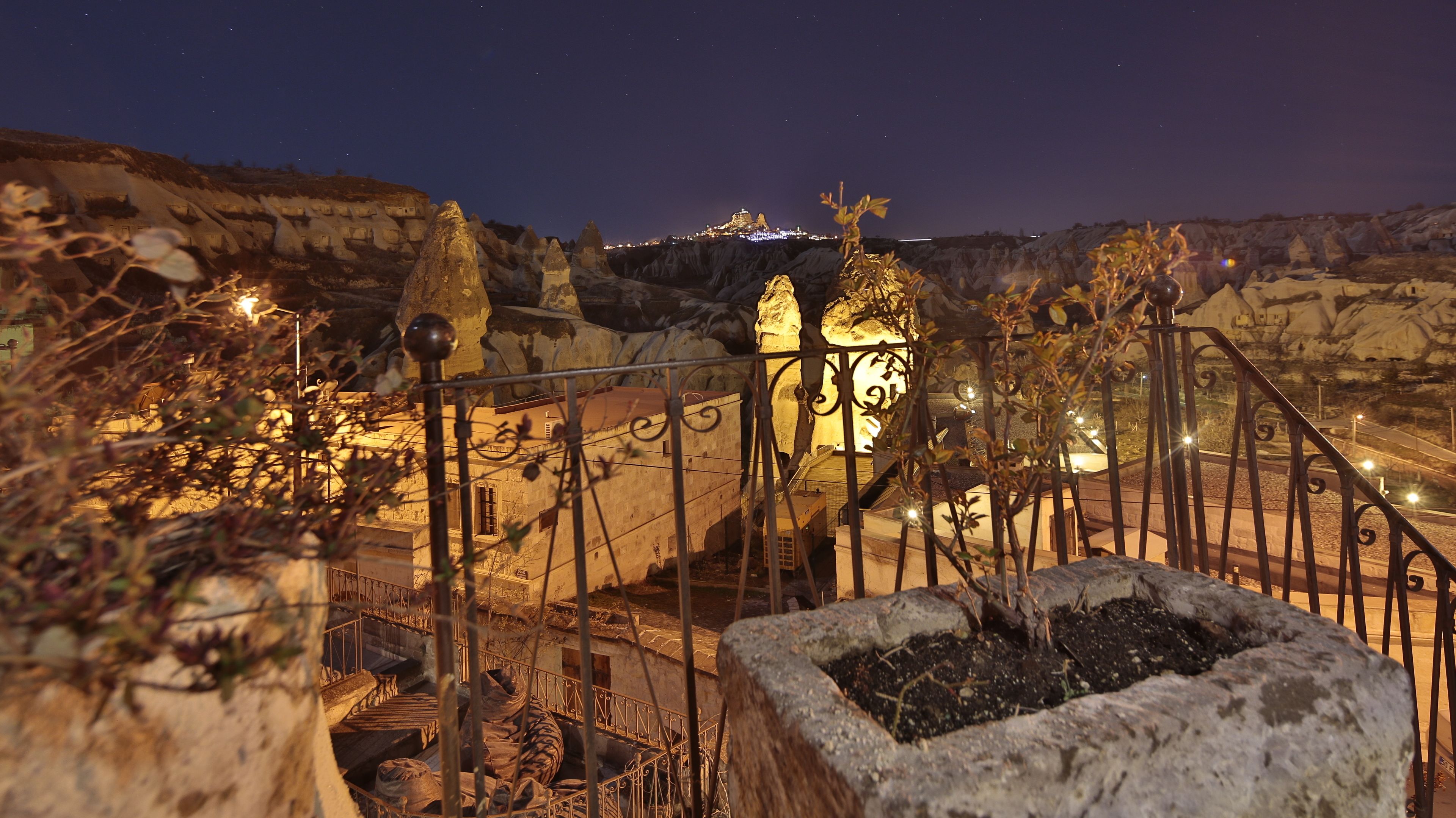 Koza Cave Hotel