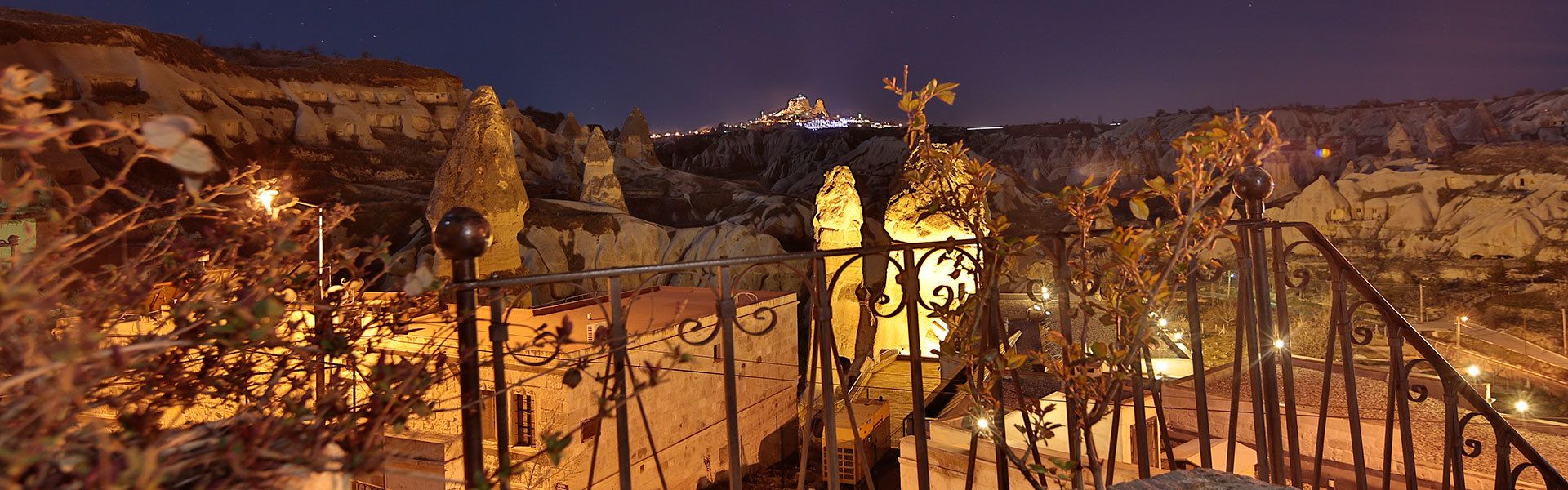 Koza Cave Hotel
