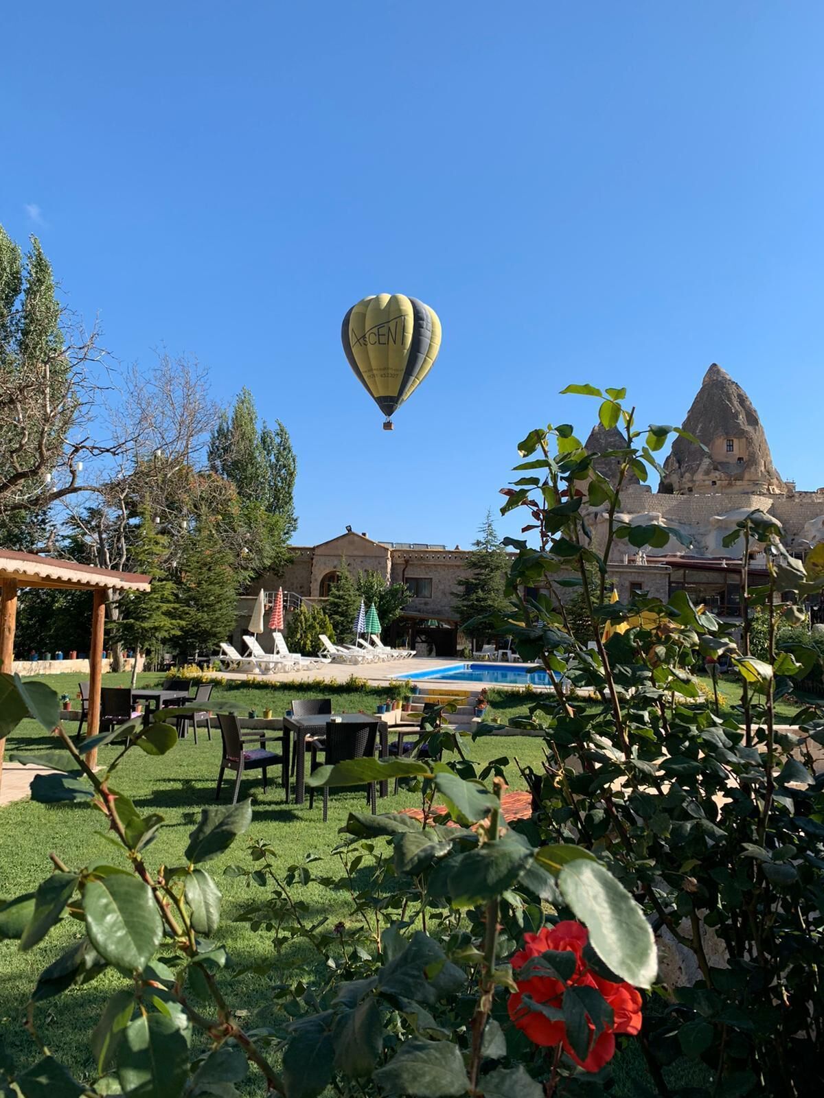 Kufe Hotel