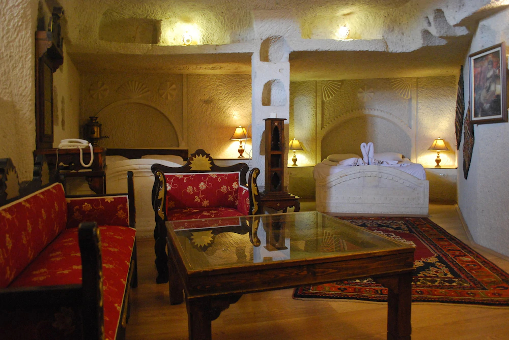 Asteria Cave Hotel