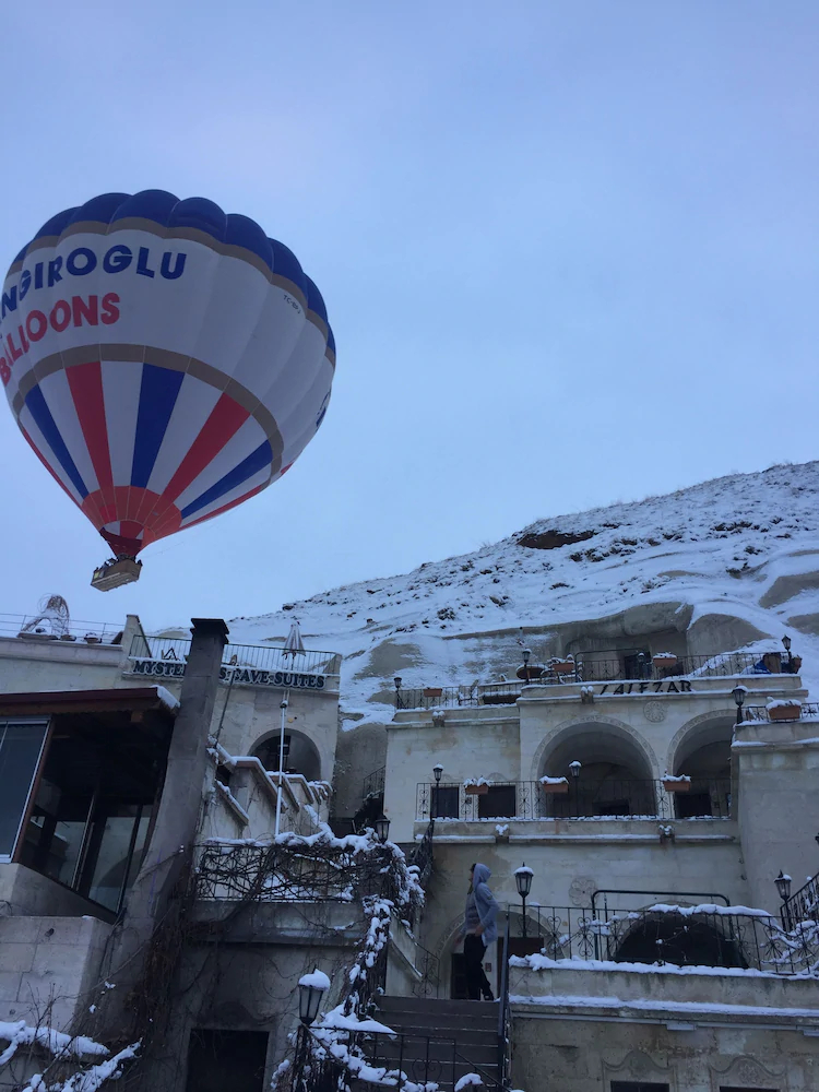 Asteria Cave Hotel