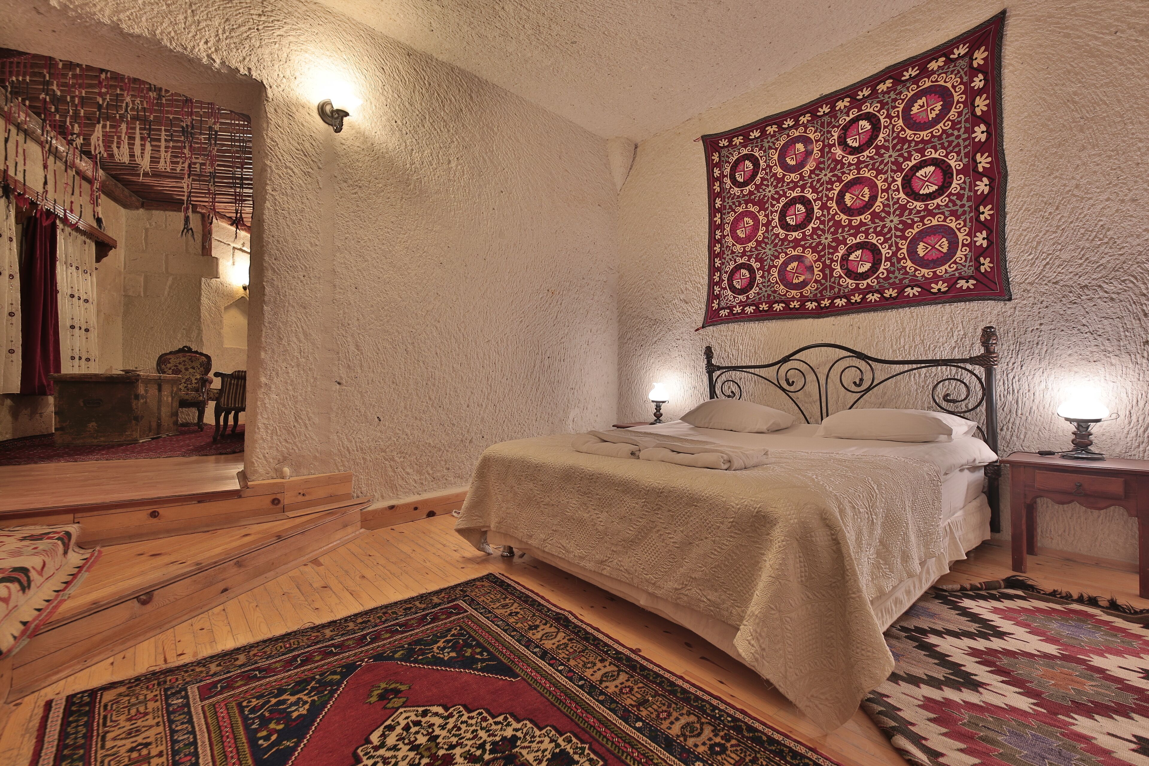 Local Cave House