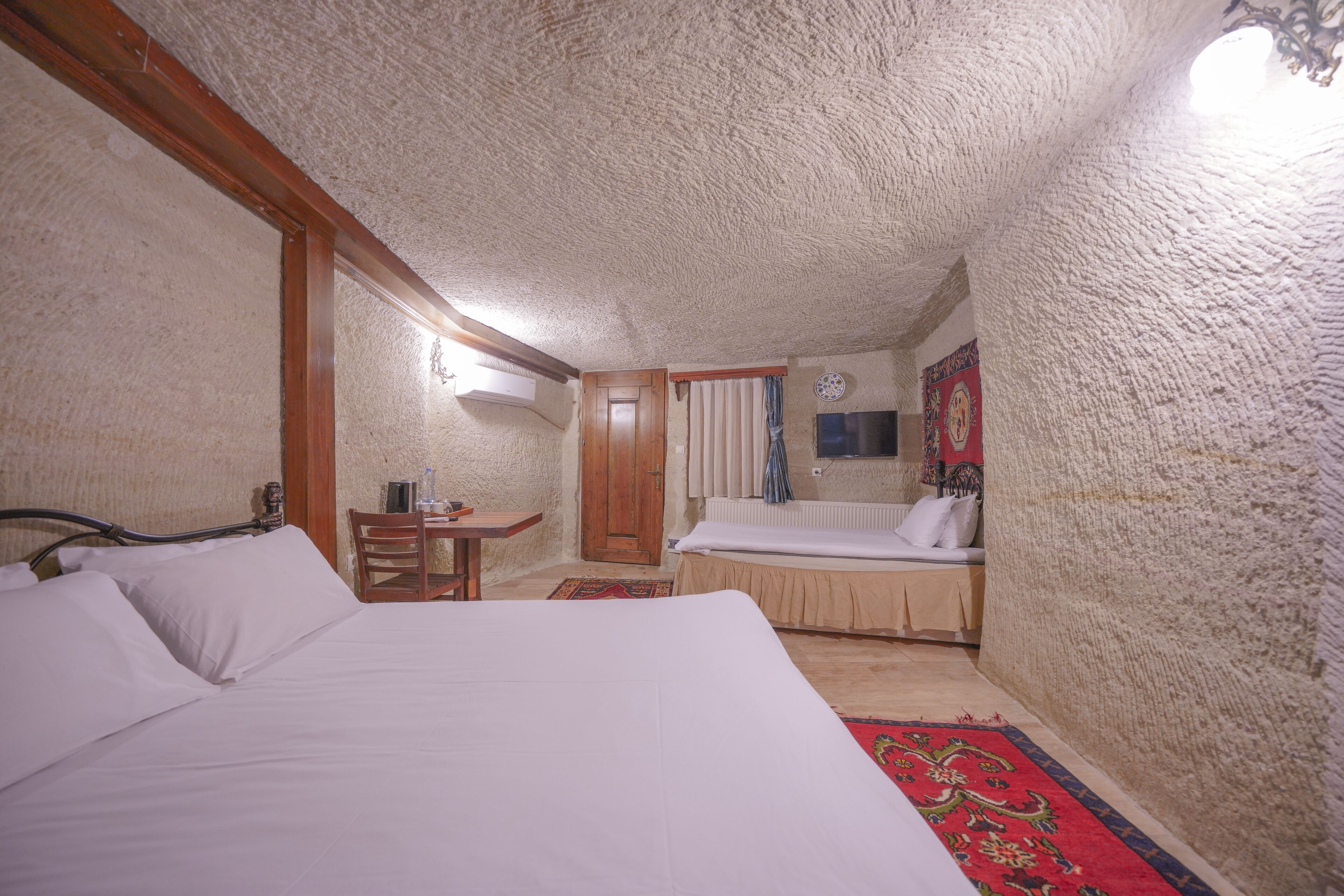 Local Cave House