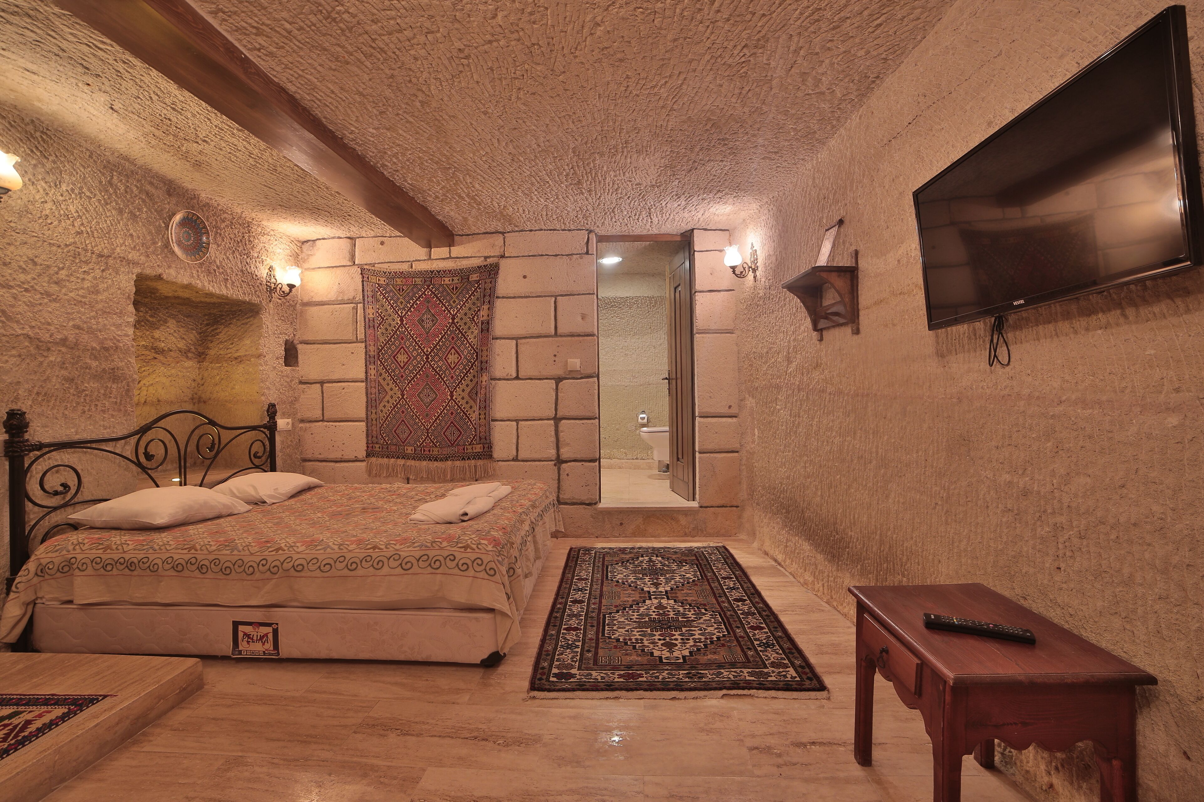 Local Cave House