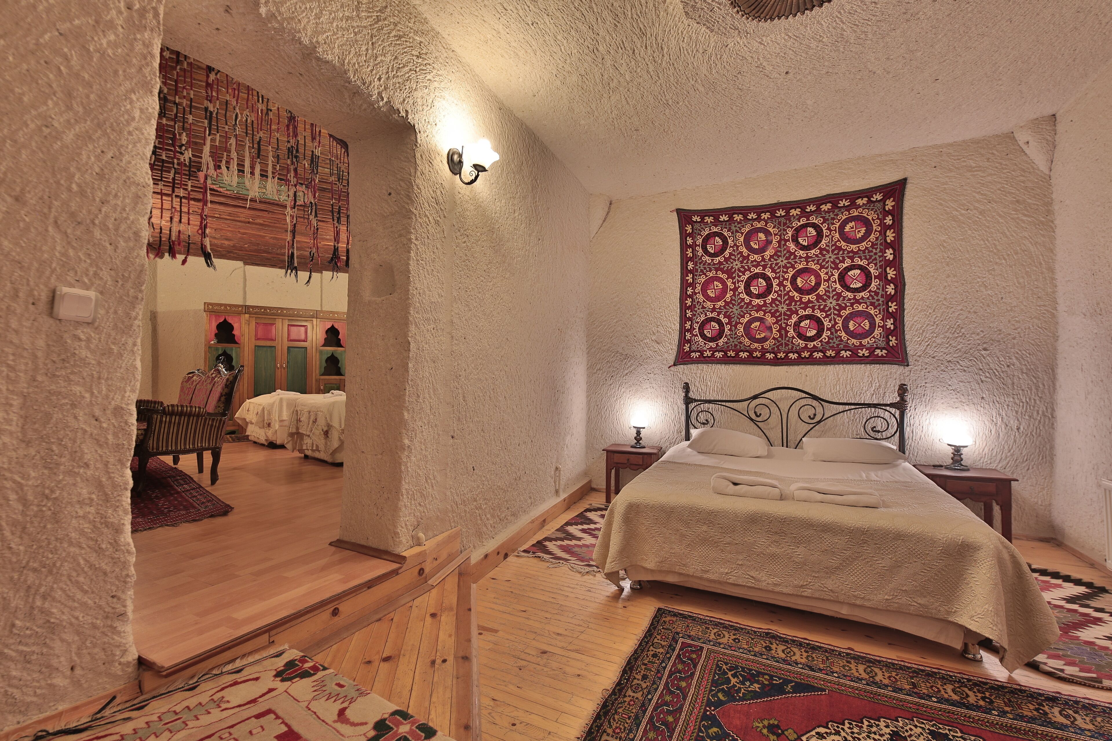 Local Cave House