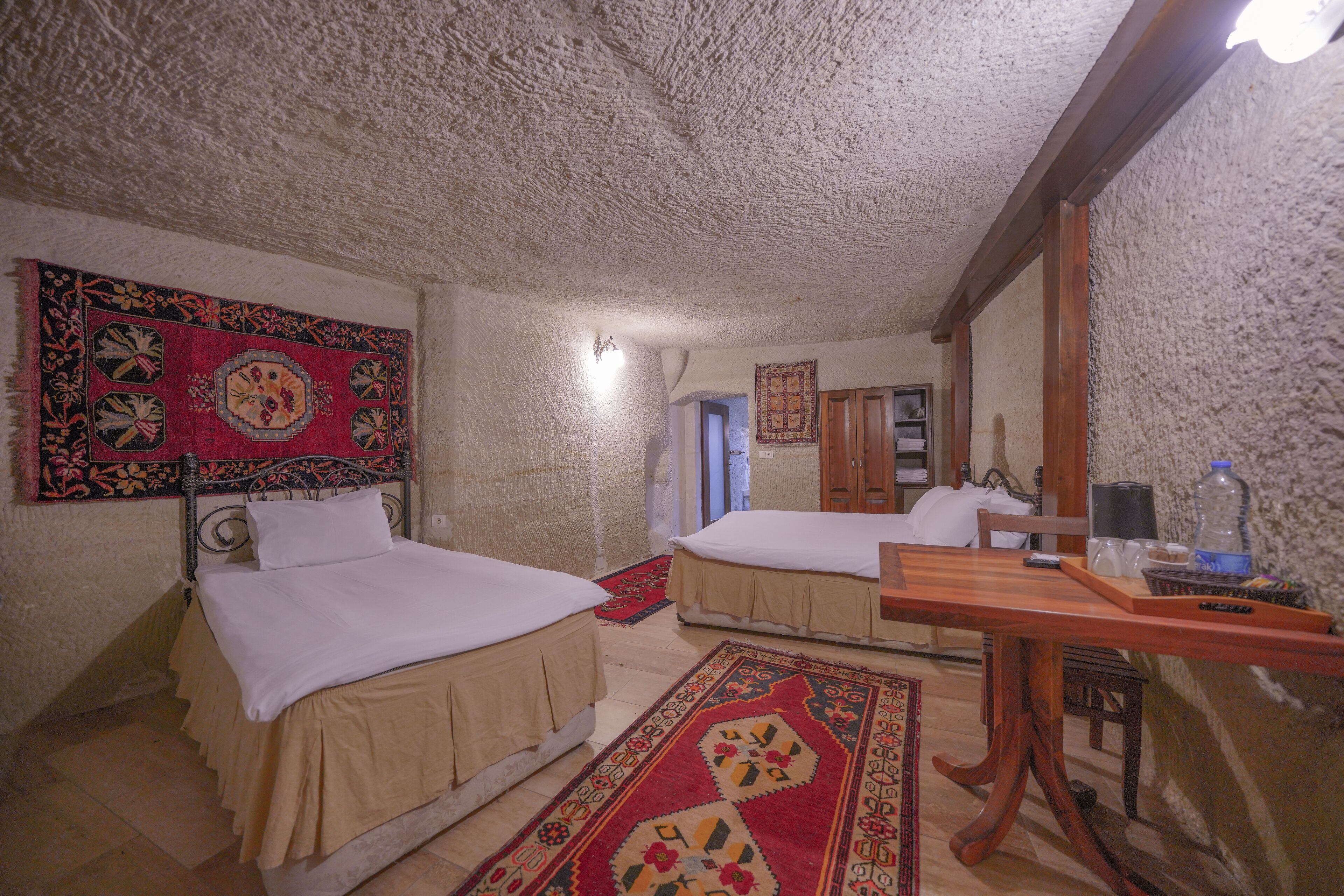 Local Cave House