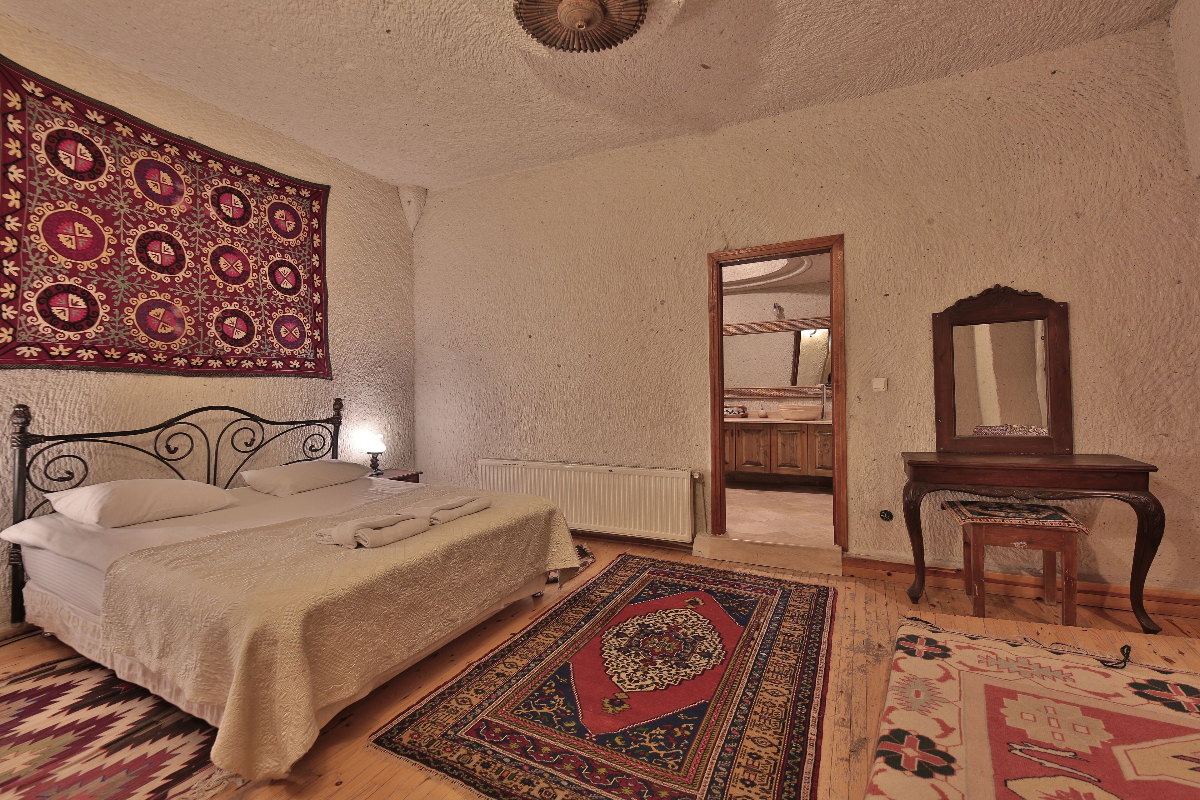Local Cave House