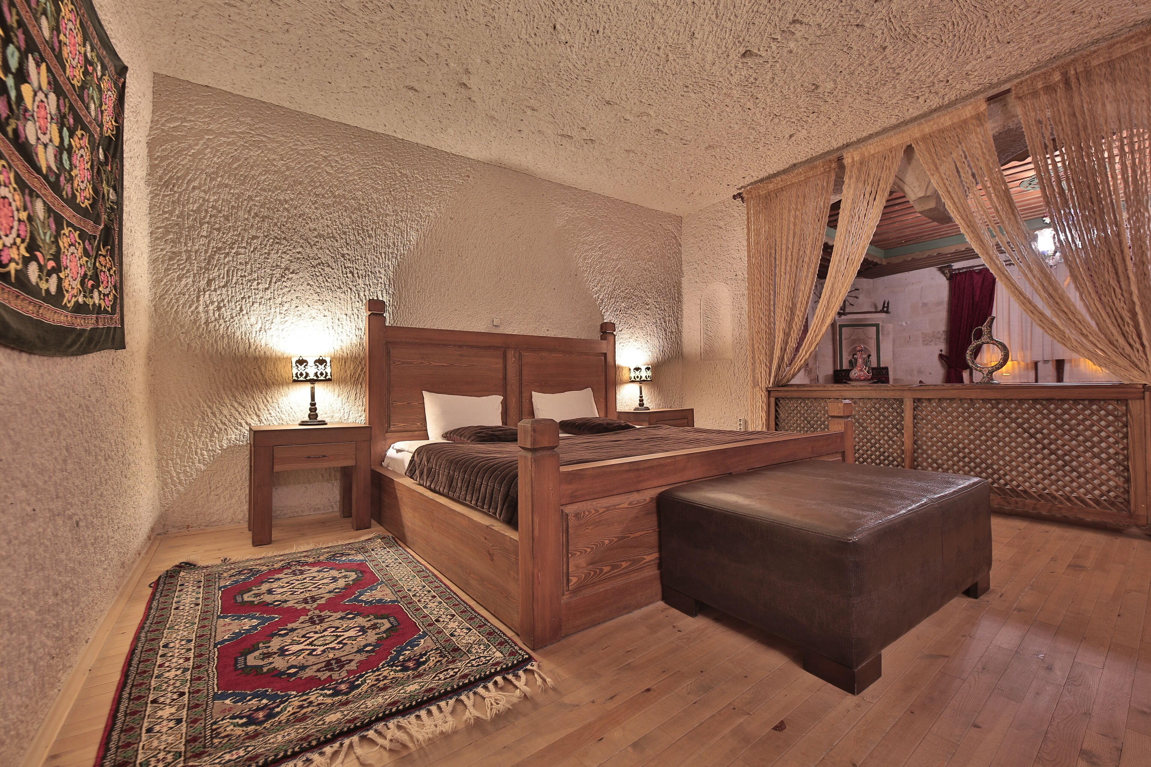 Local Cave House