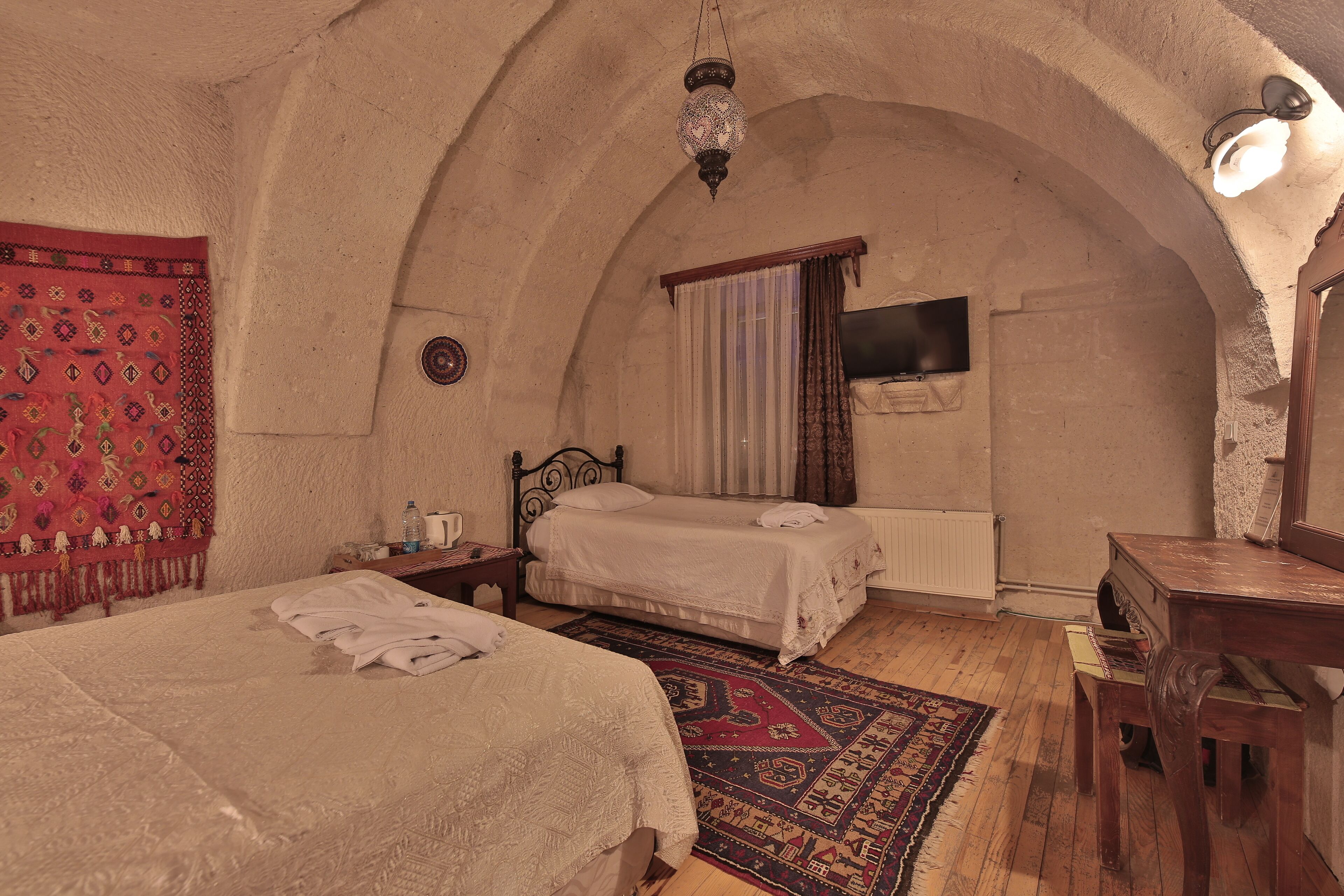 Local Cave House