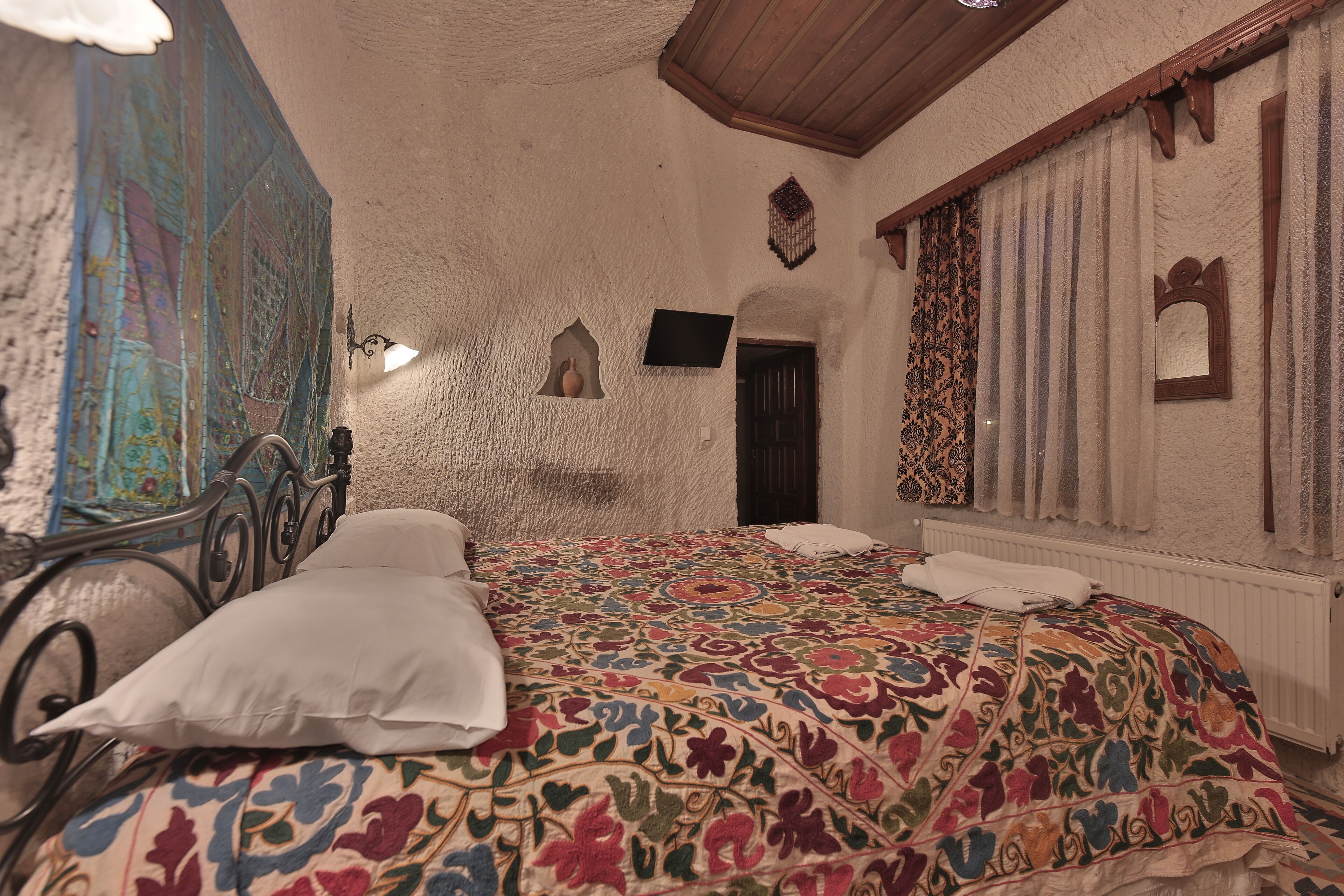 Local Cave House