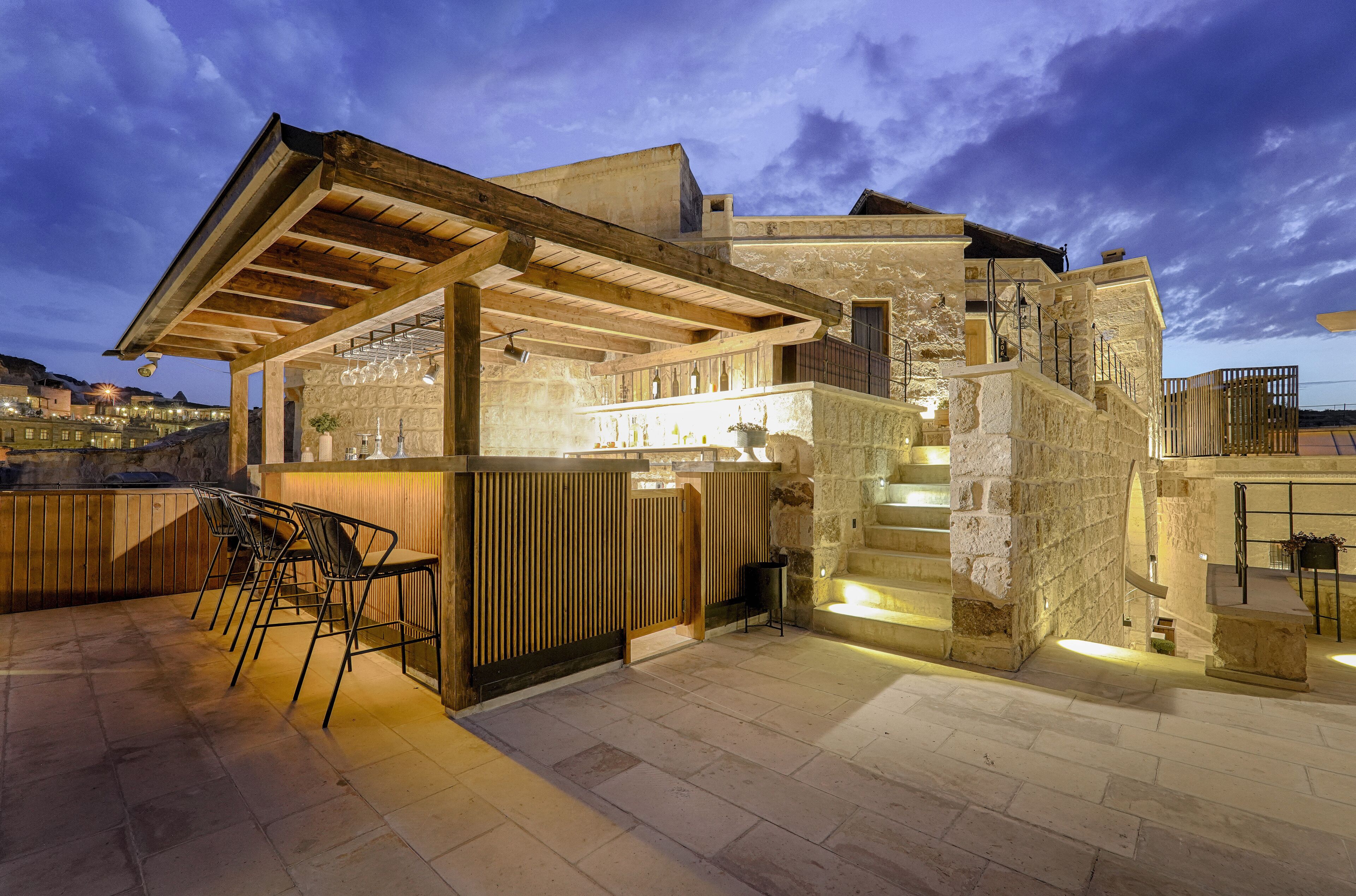 Luvi Cave Hotel