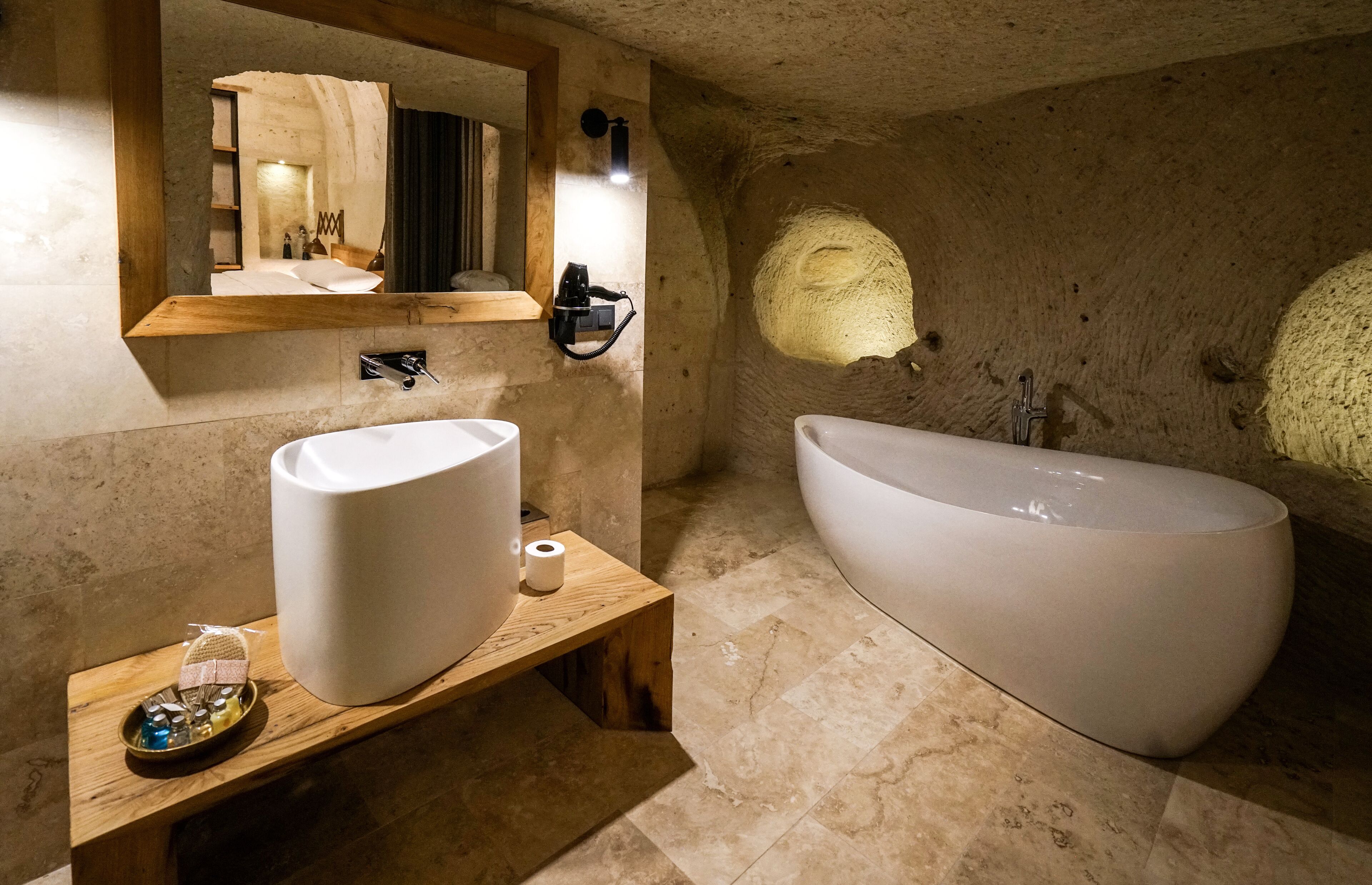 Luvi Cave Hotel