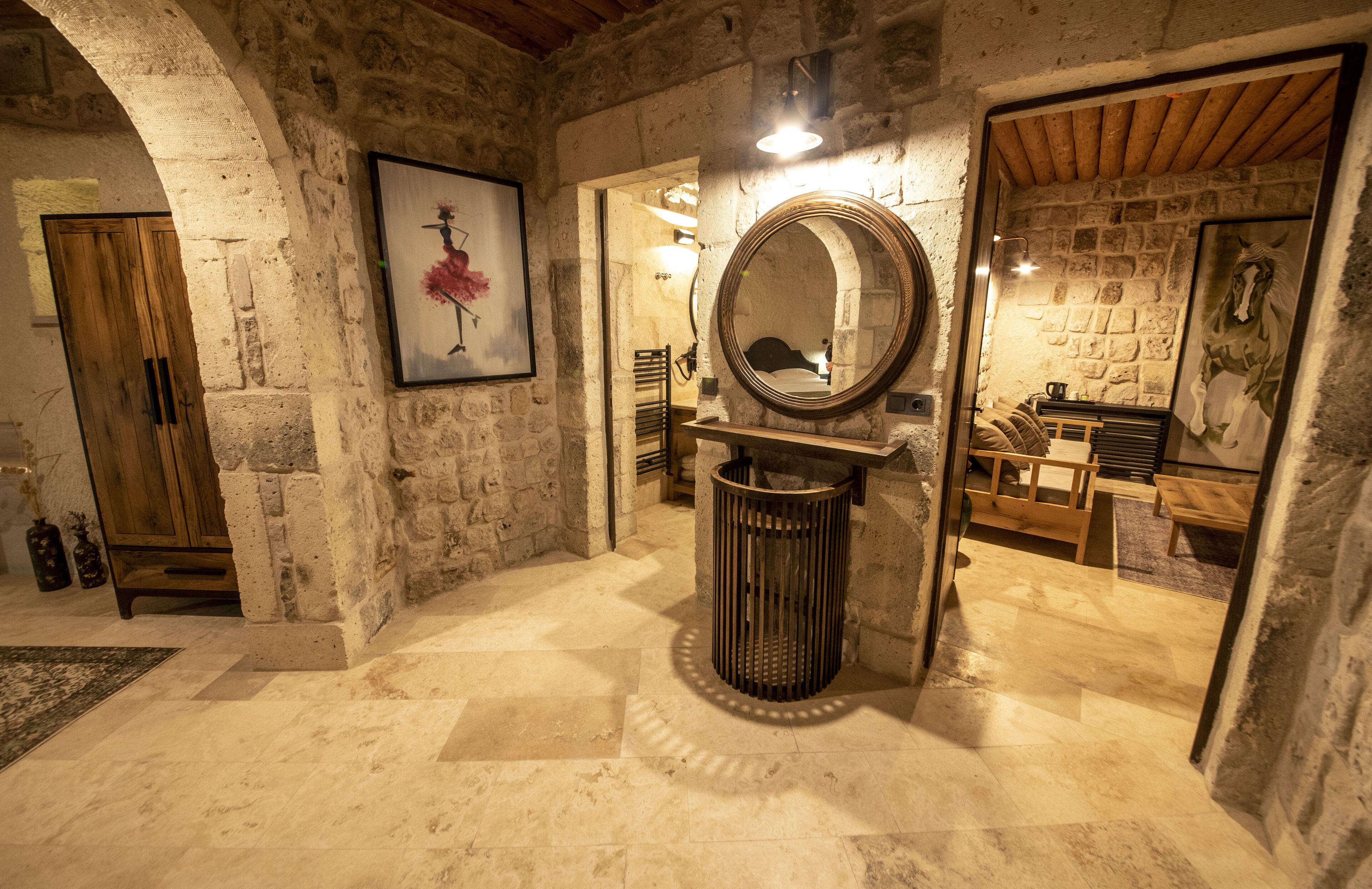 Luvi Cave Hotel