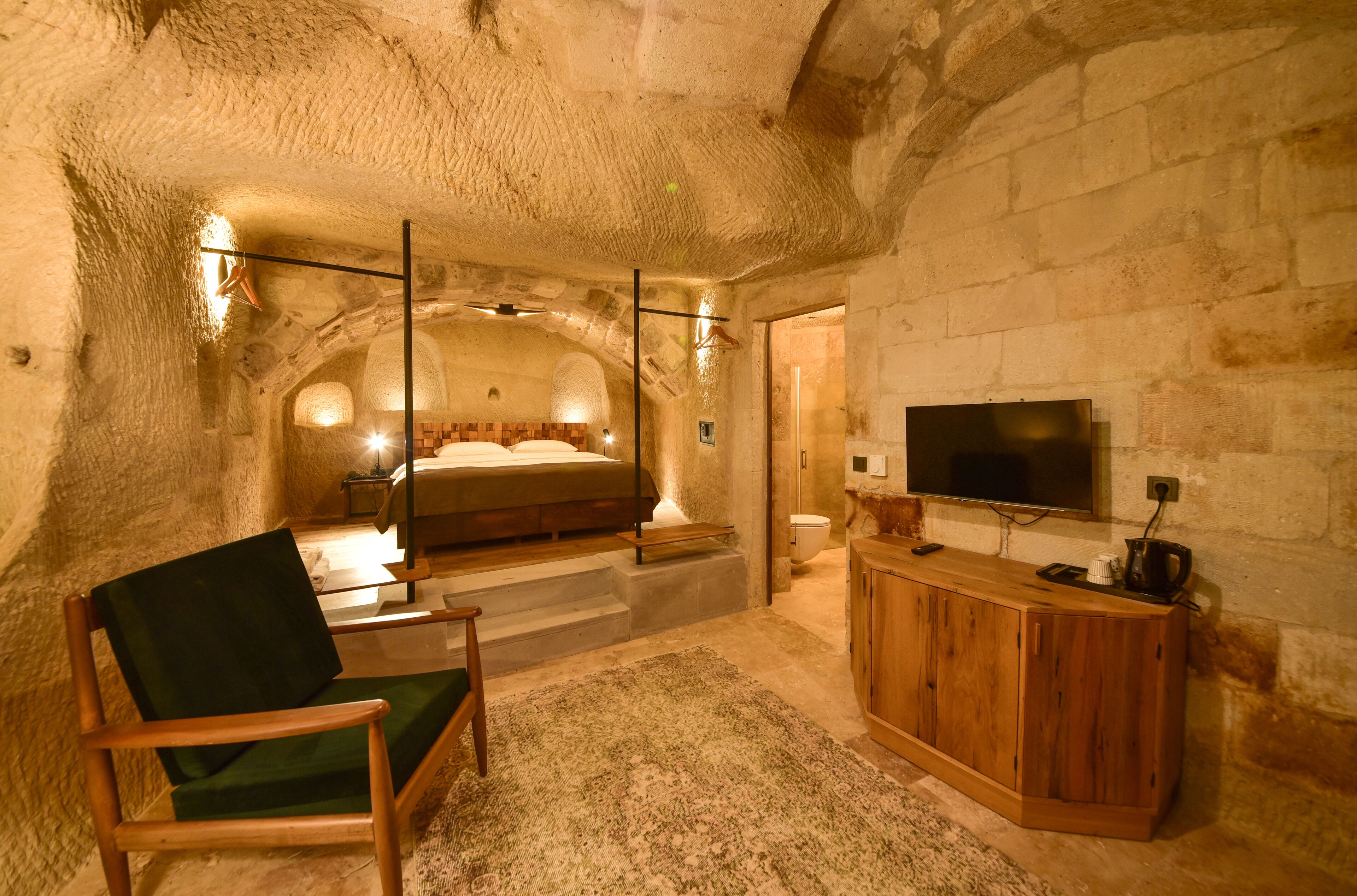 Luvi Cave Hotel