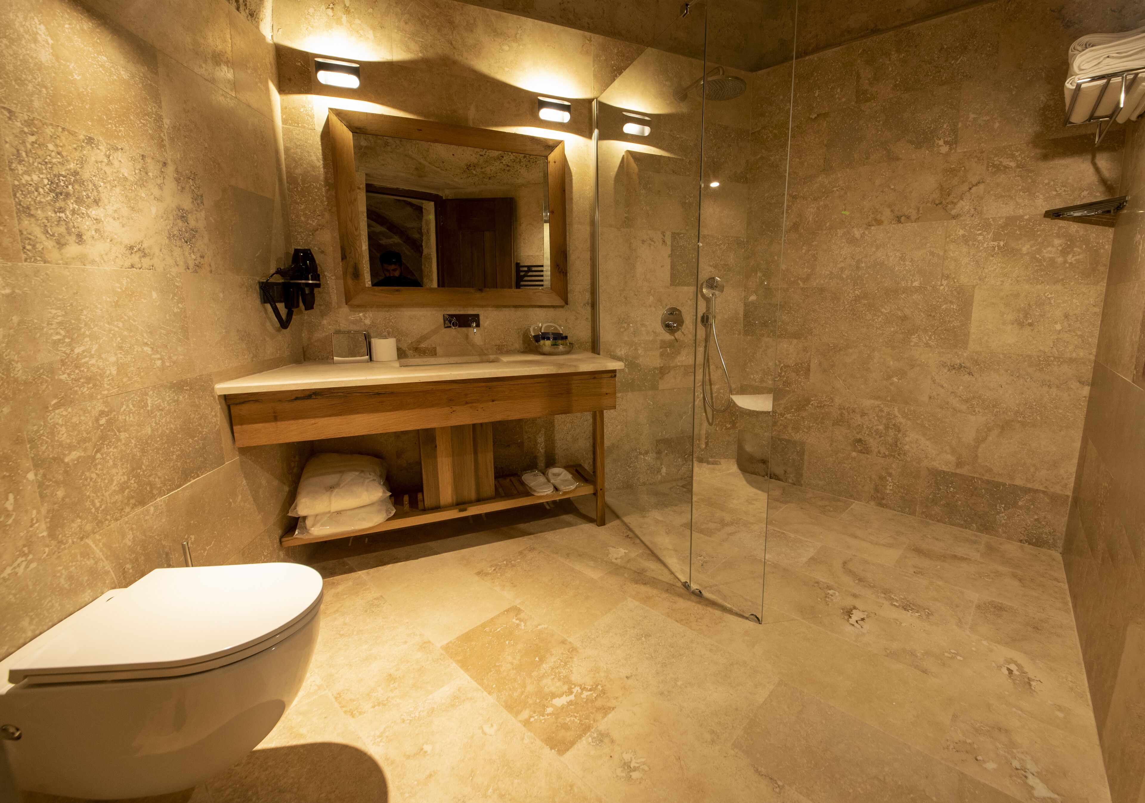 Luvi Cave Hotel