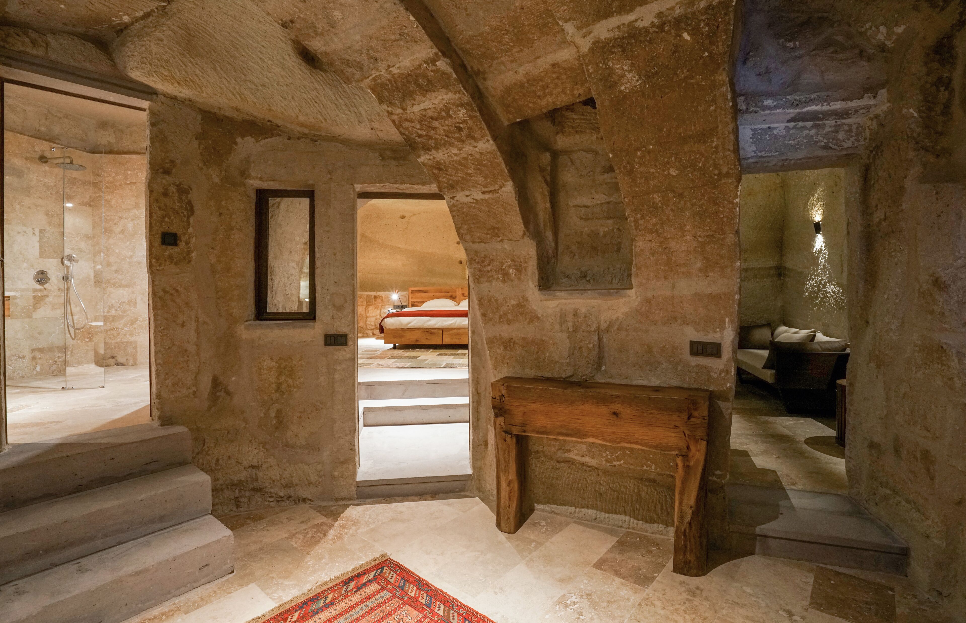 Luvi Cave Hotel