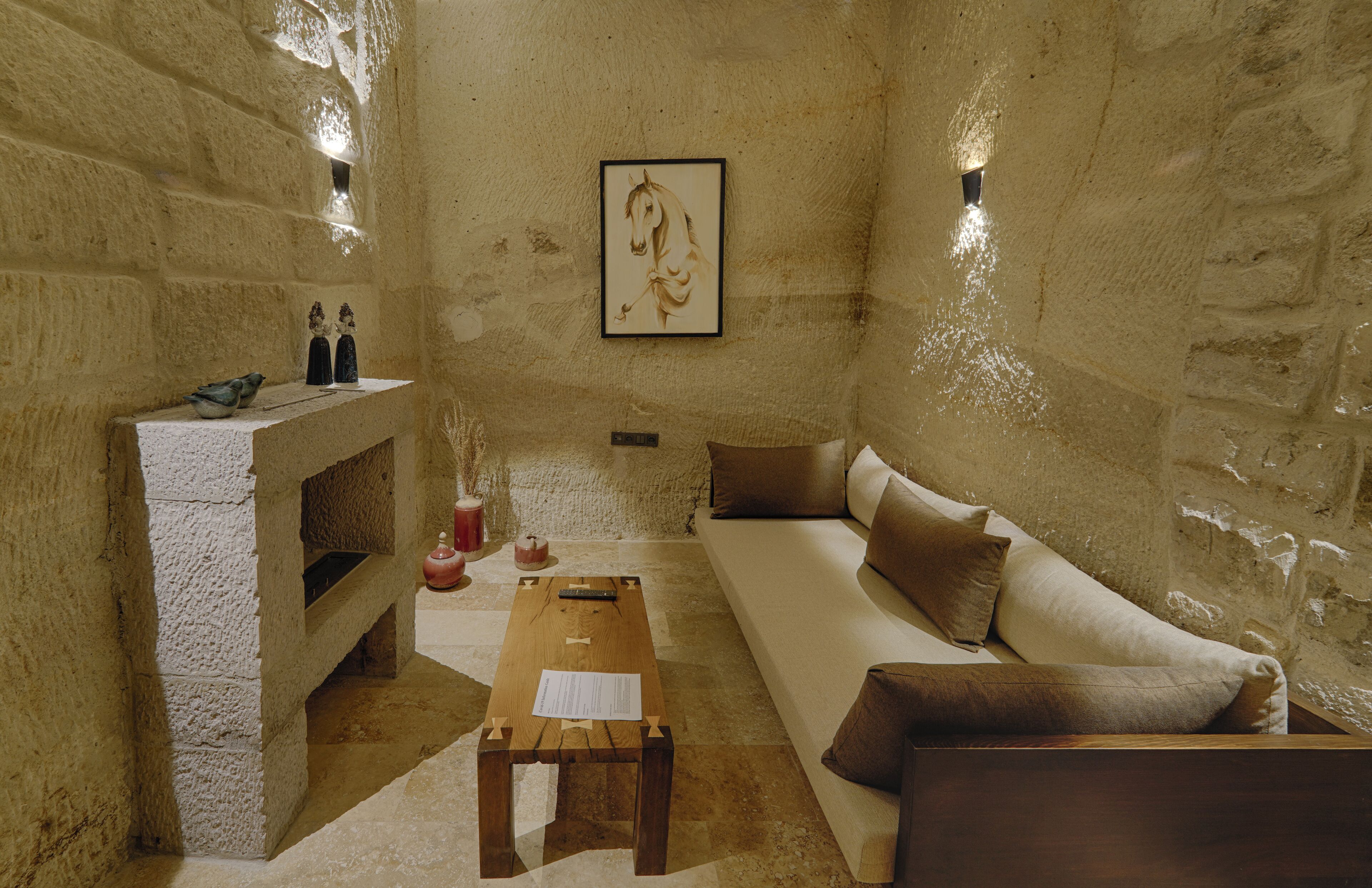 Luvi Cave Hotel