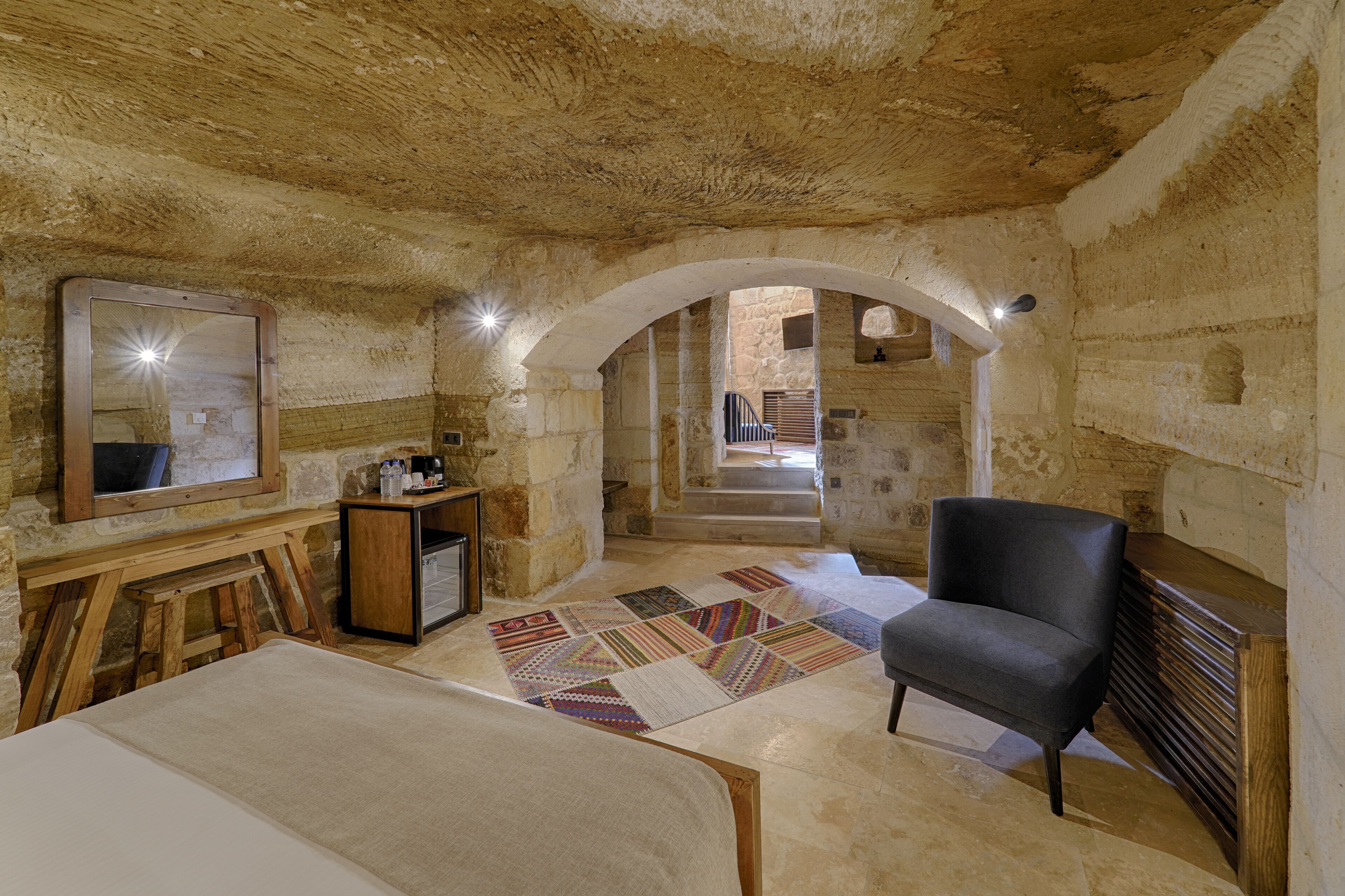 Luvi Cave Hotel