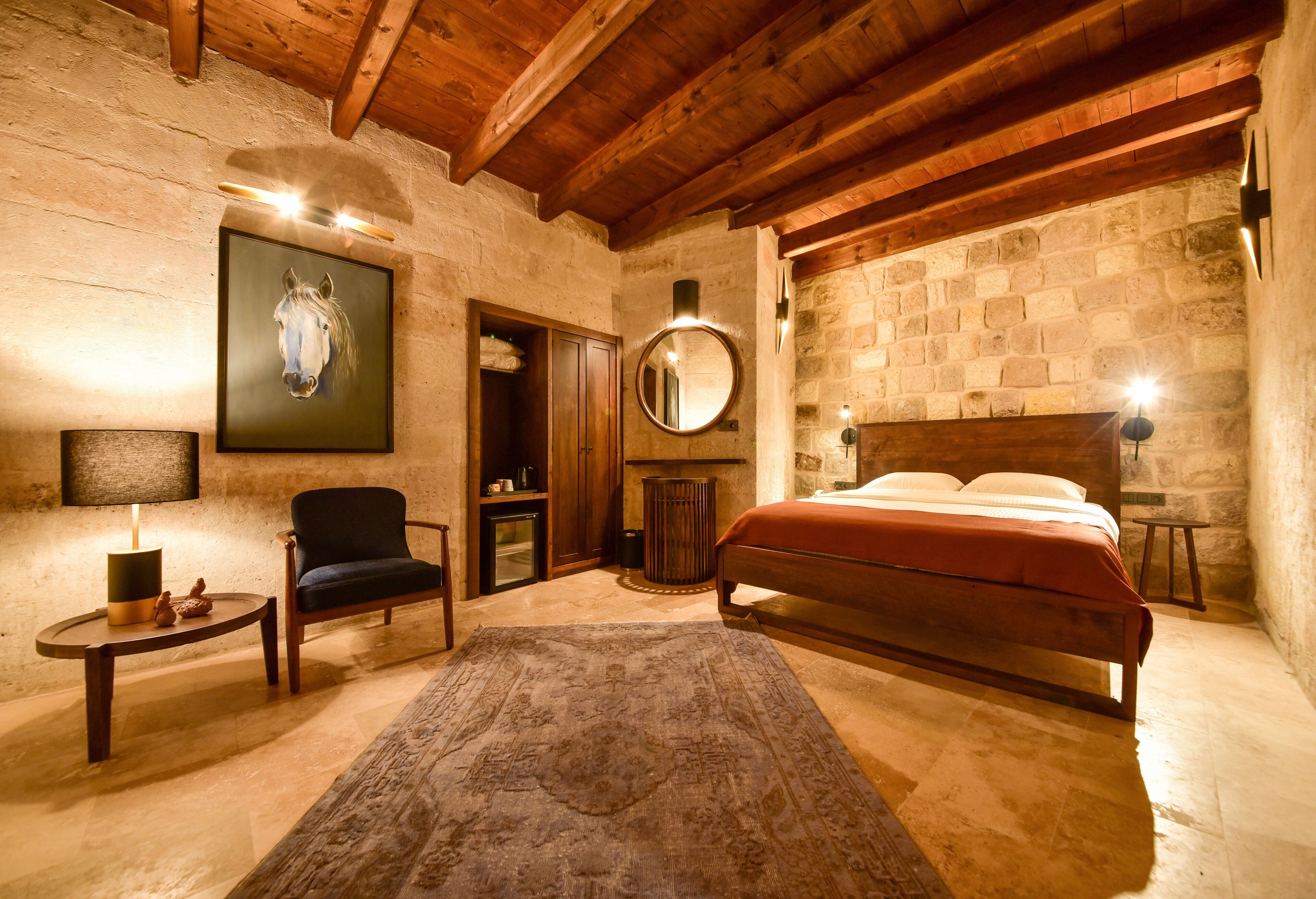 Luvi Cave Hotel