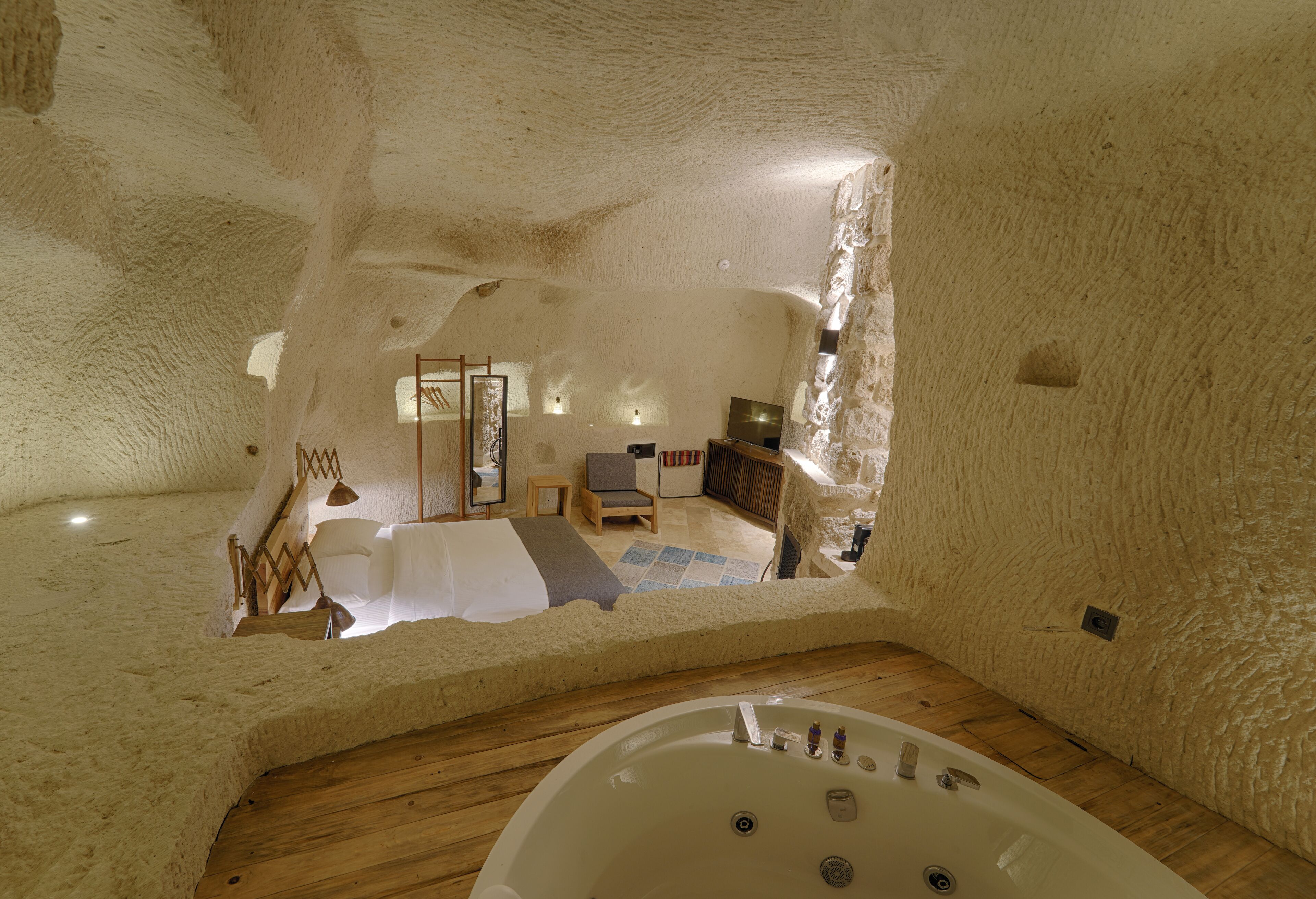 Luvi Cave Hotel