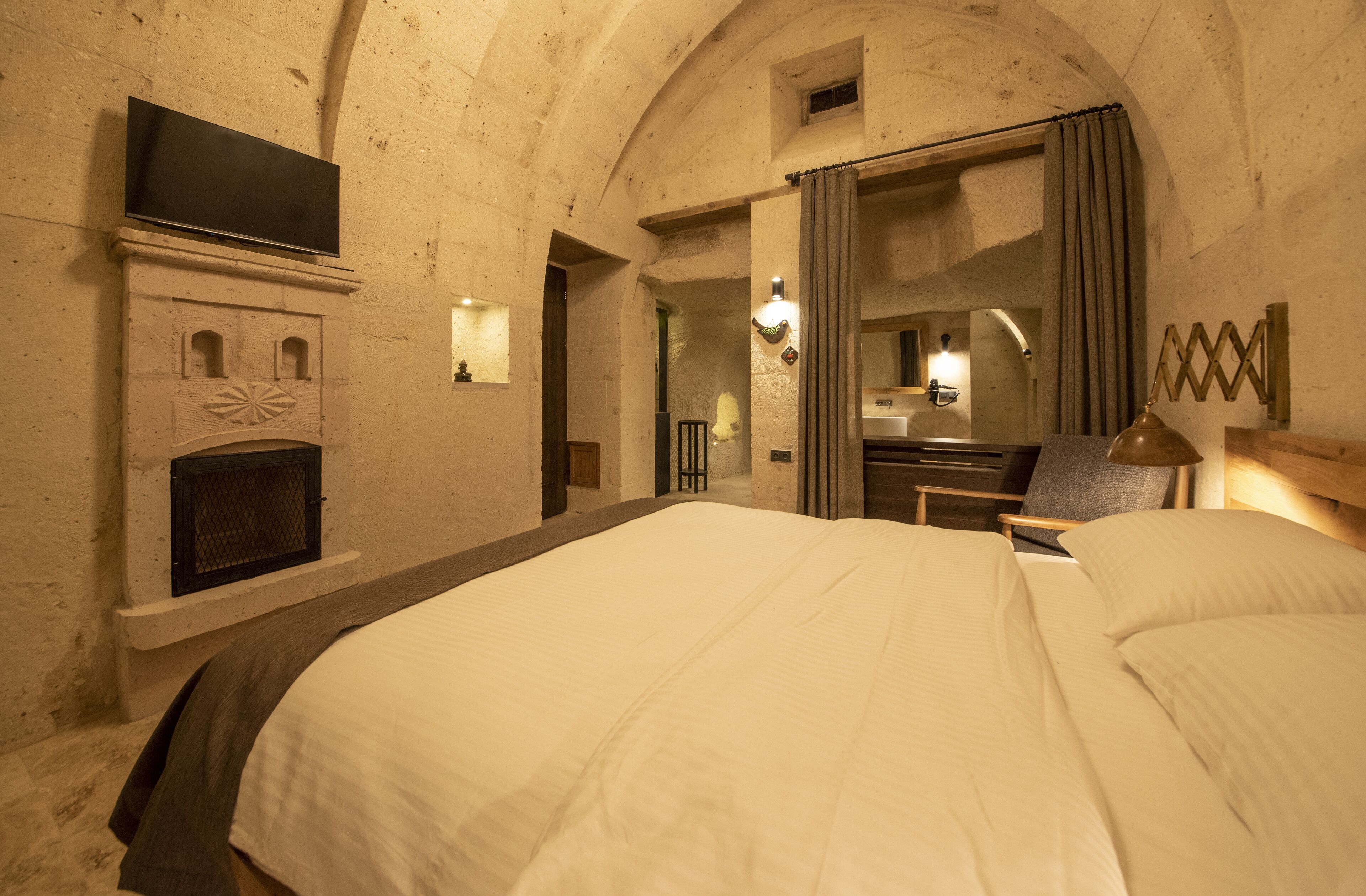 Luvi Cave Hotel