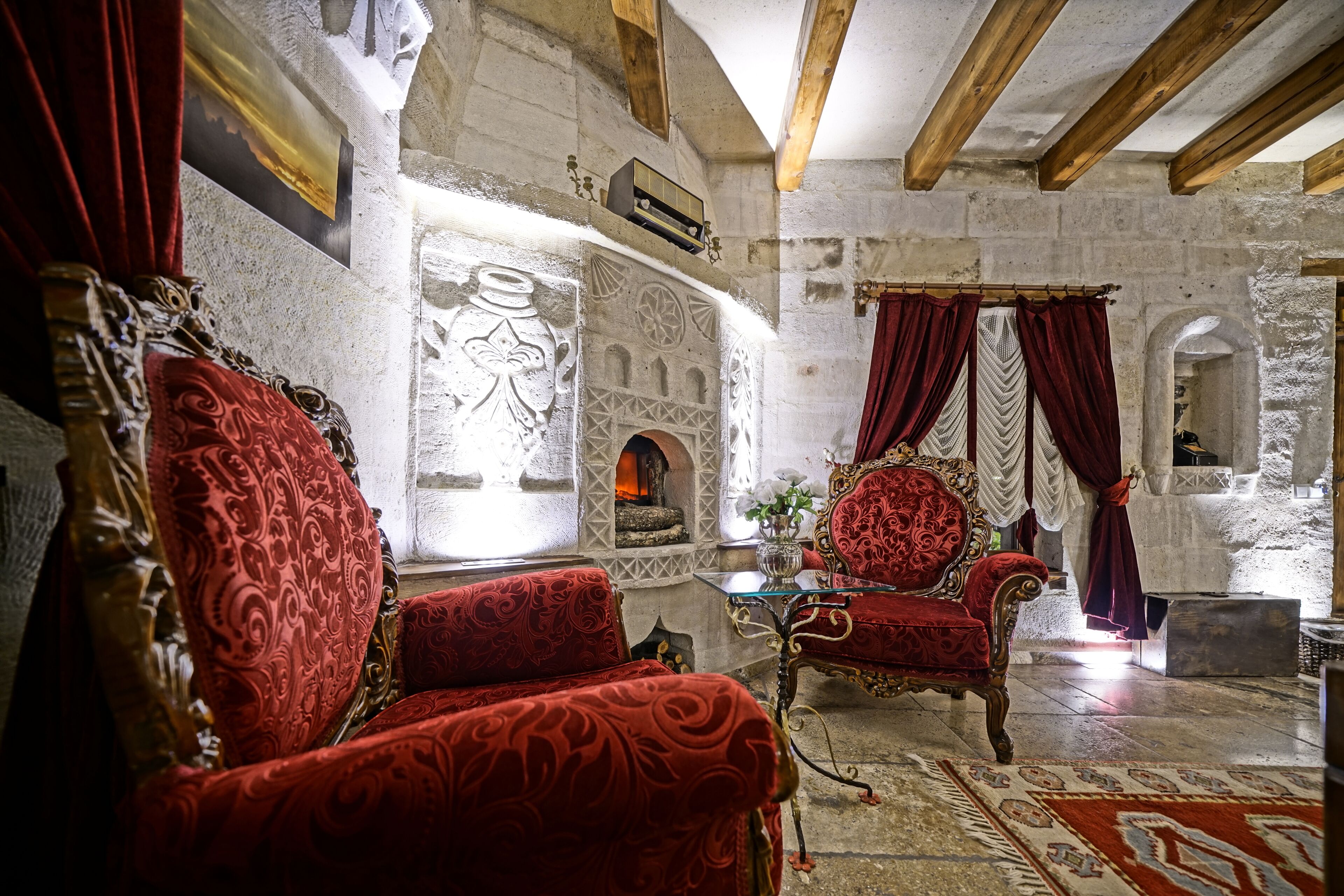 Maccan Cave Hotel