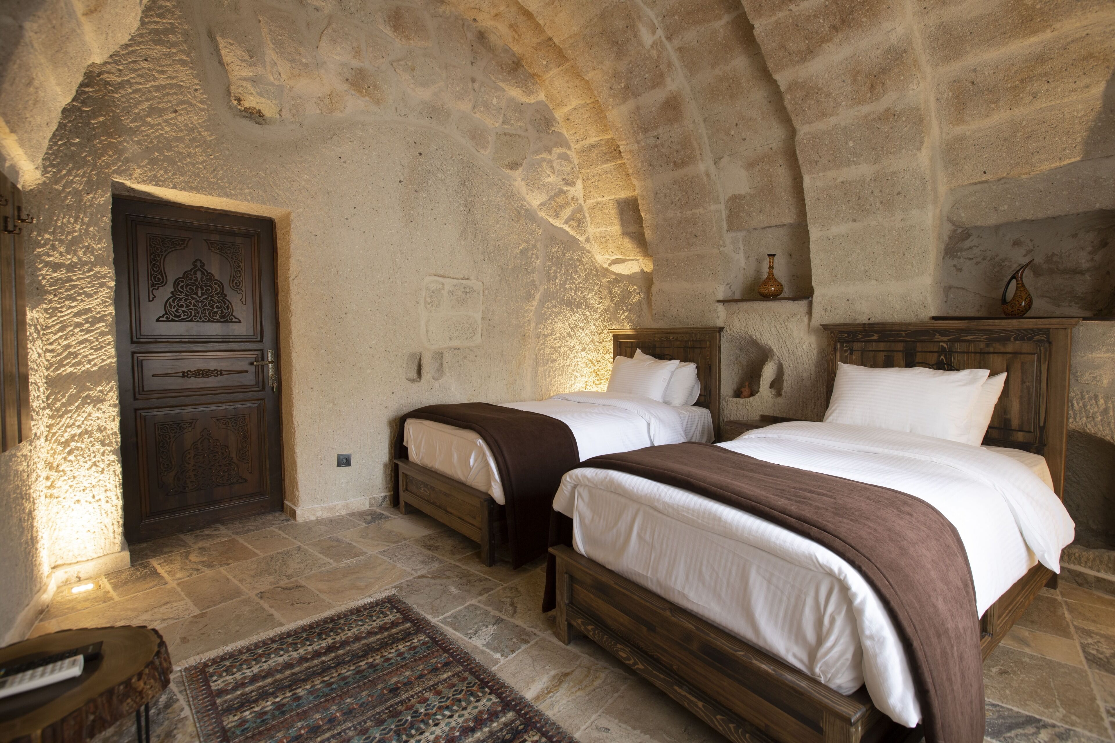 Medusa Cave Hotel