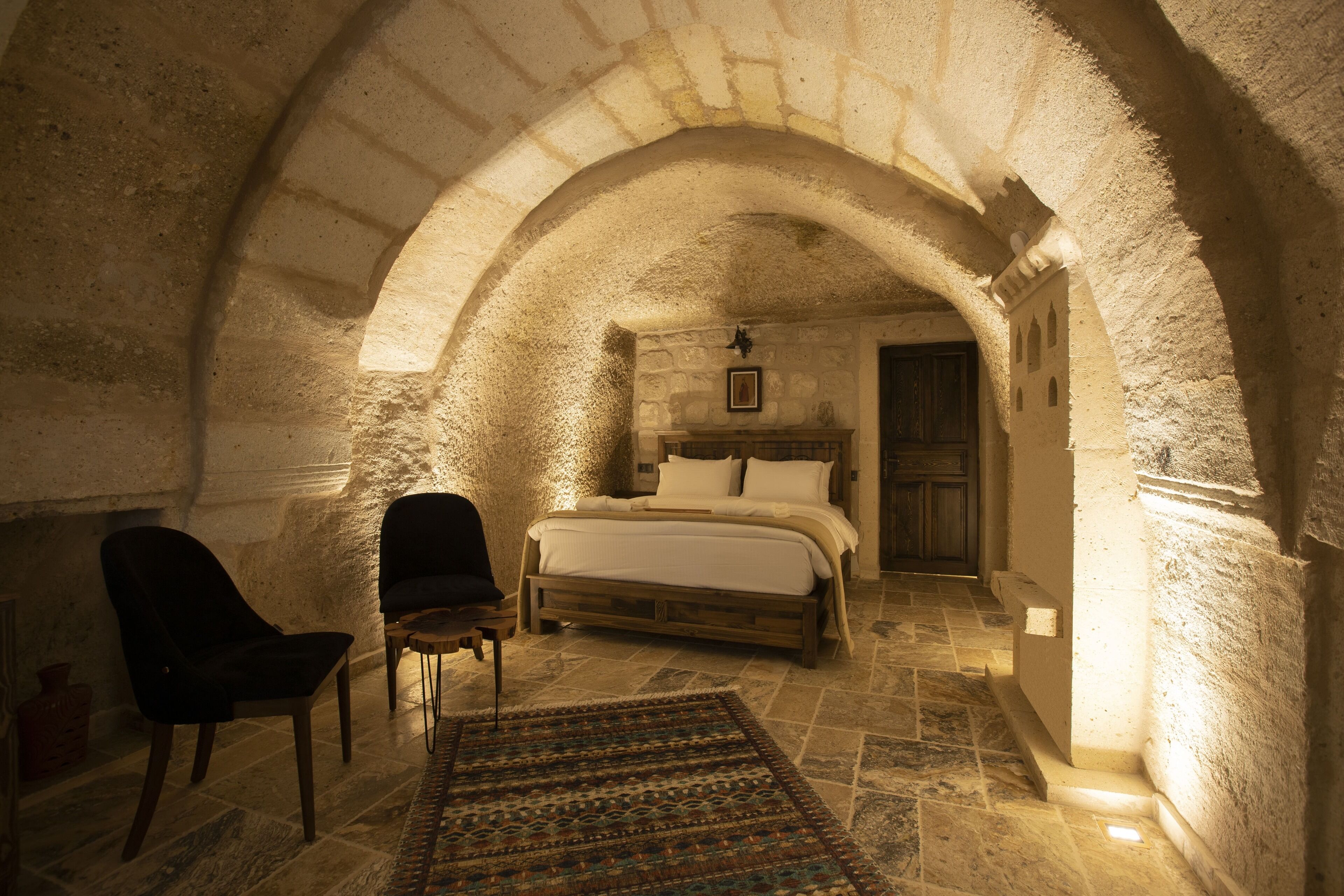 Medusa Cave Hotel