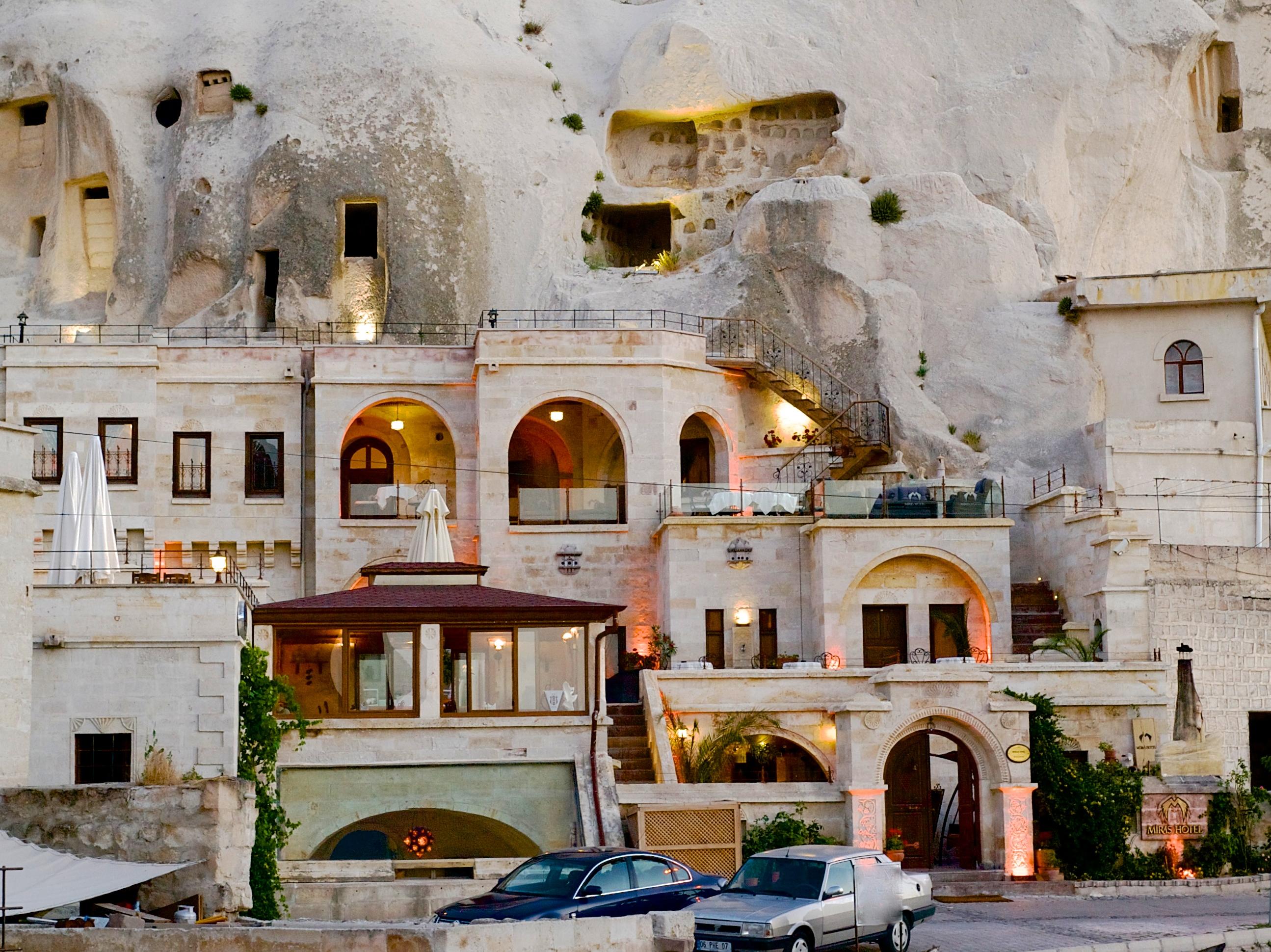 Miras Hotel