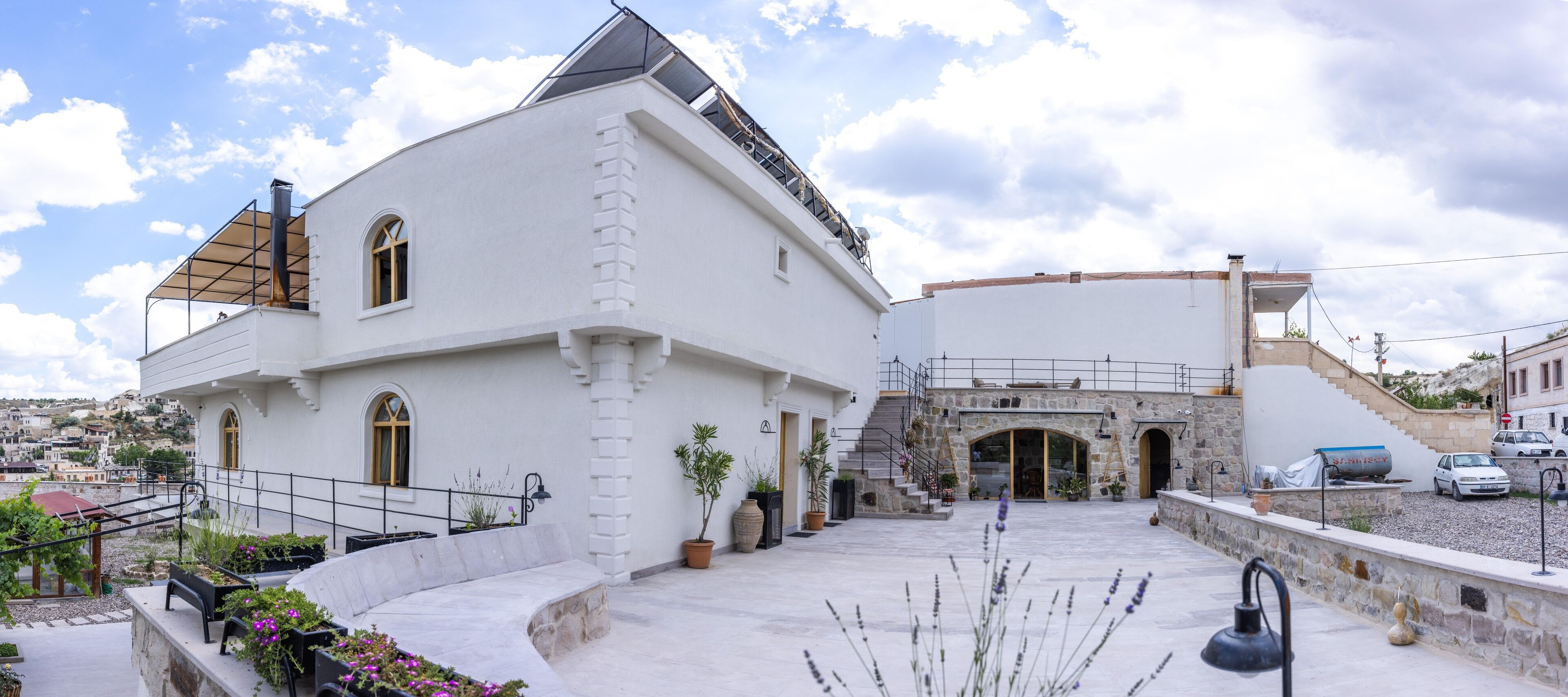 Naif Hotel