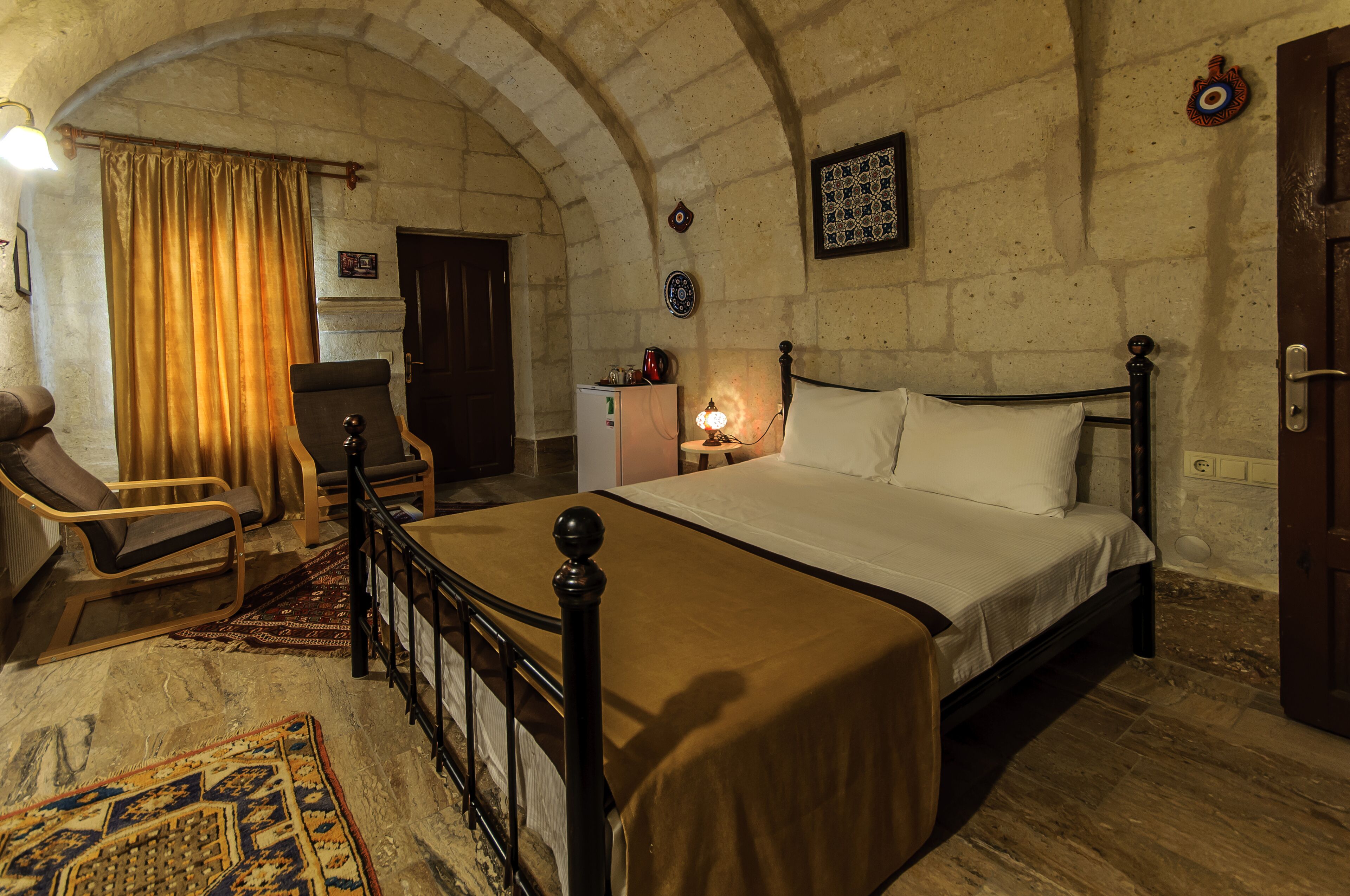 Nessa Cave Hotel