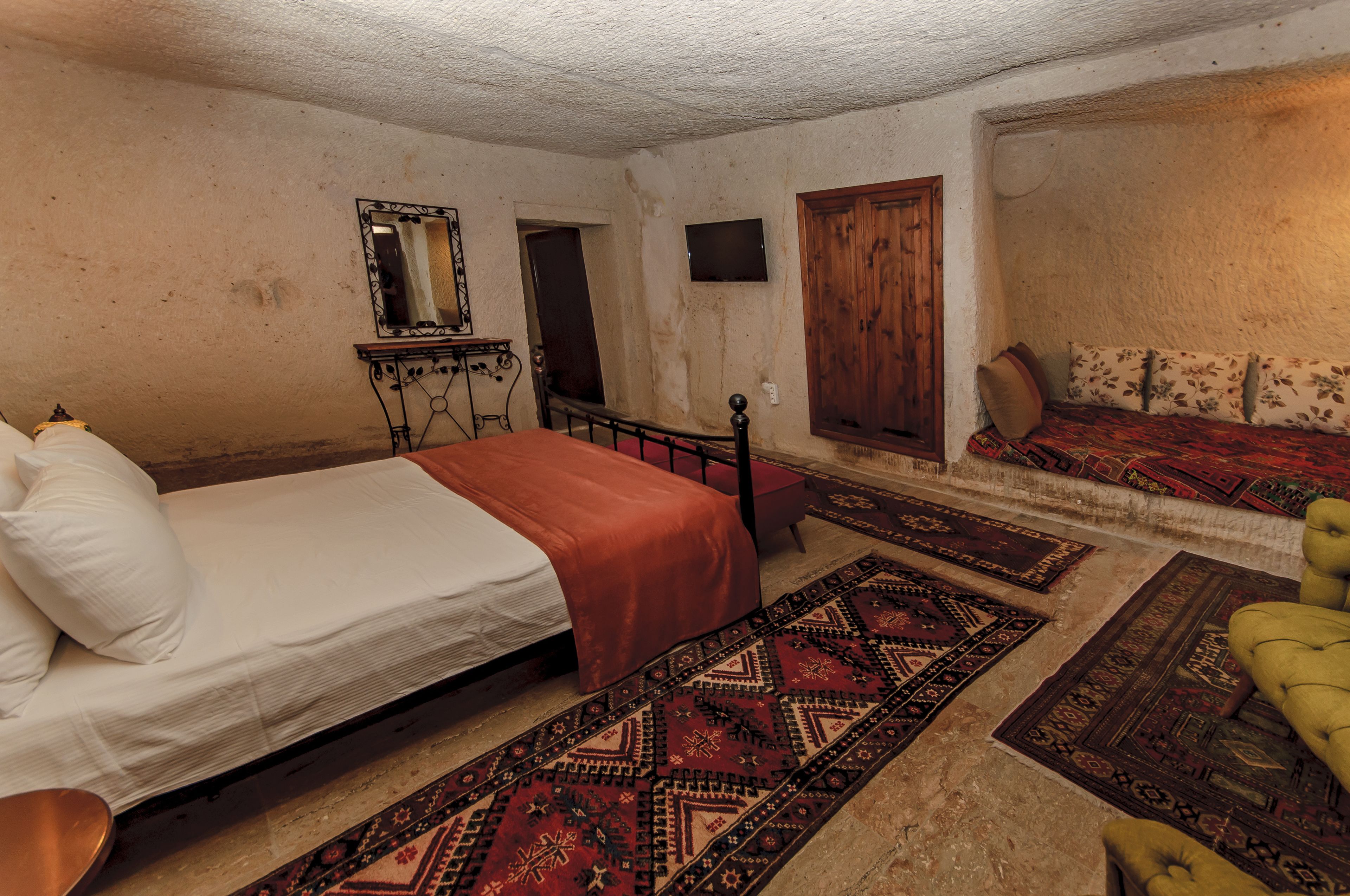 Nessa Cave Hotel