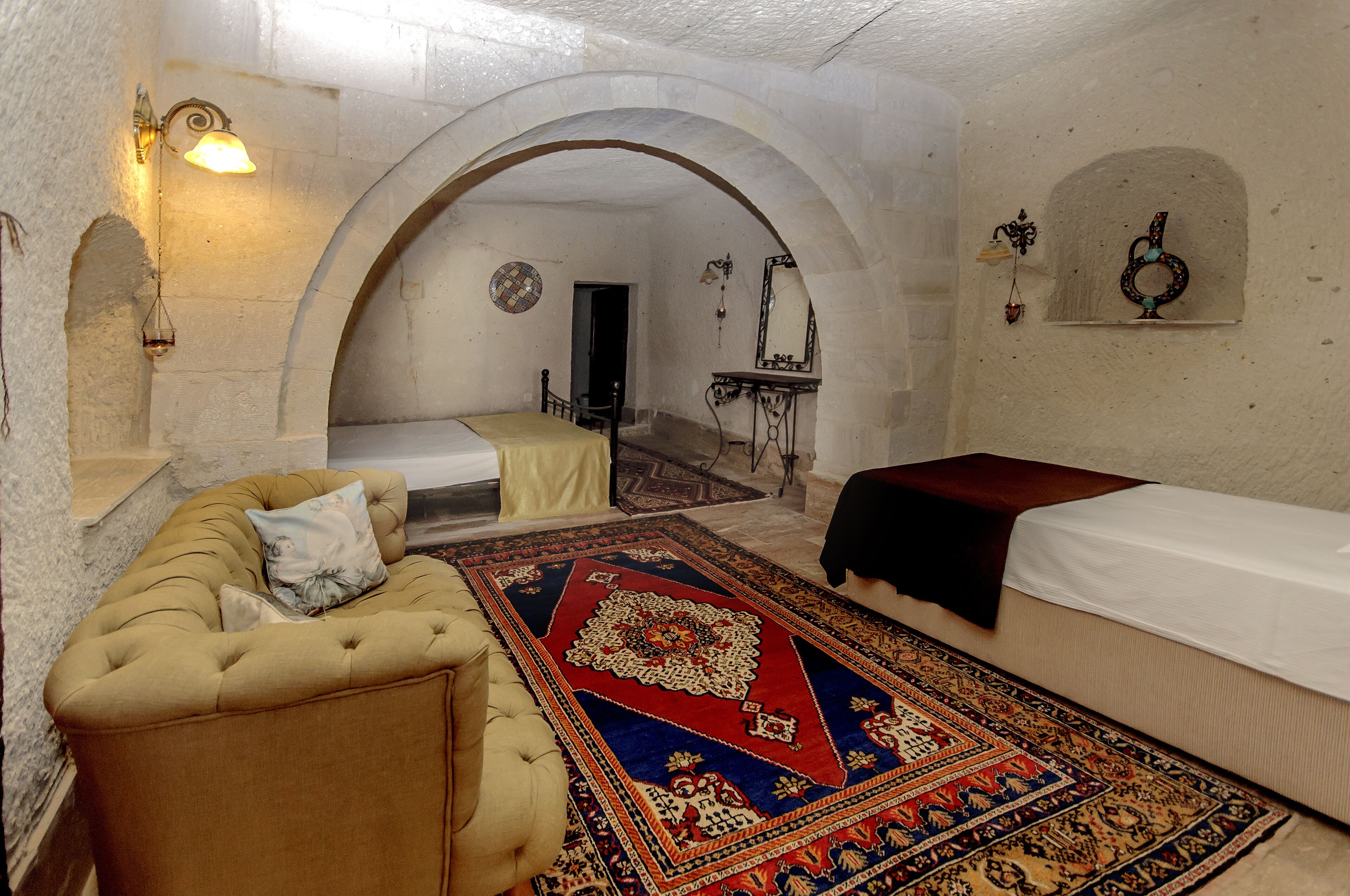 Nessa Cave Hotel