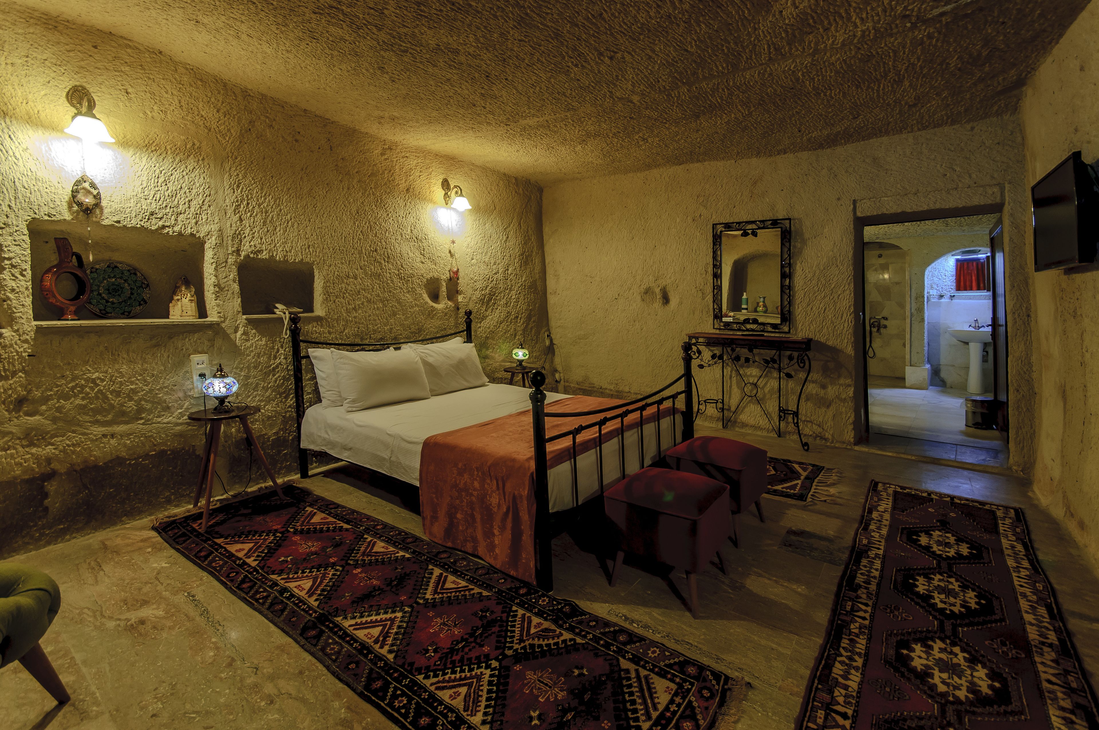 Nessa Cave Hotel