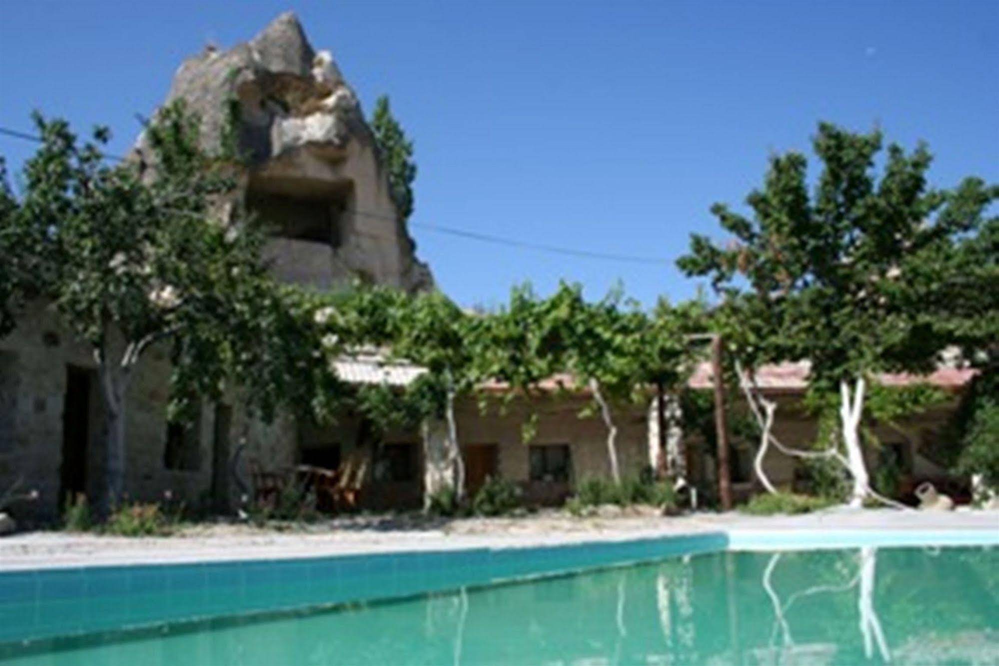 Nirvana Cave